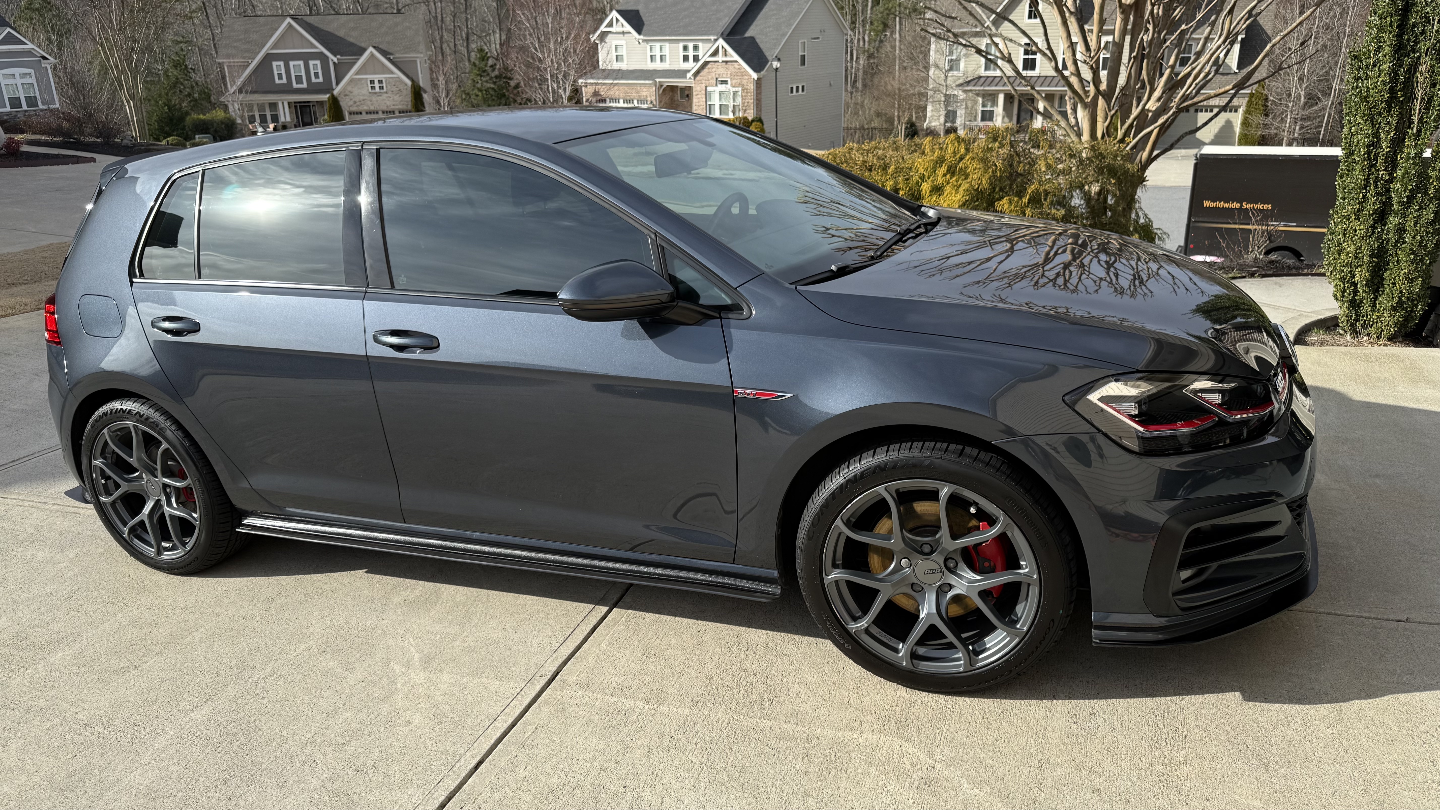 2018 Volkswagen GTI S