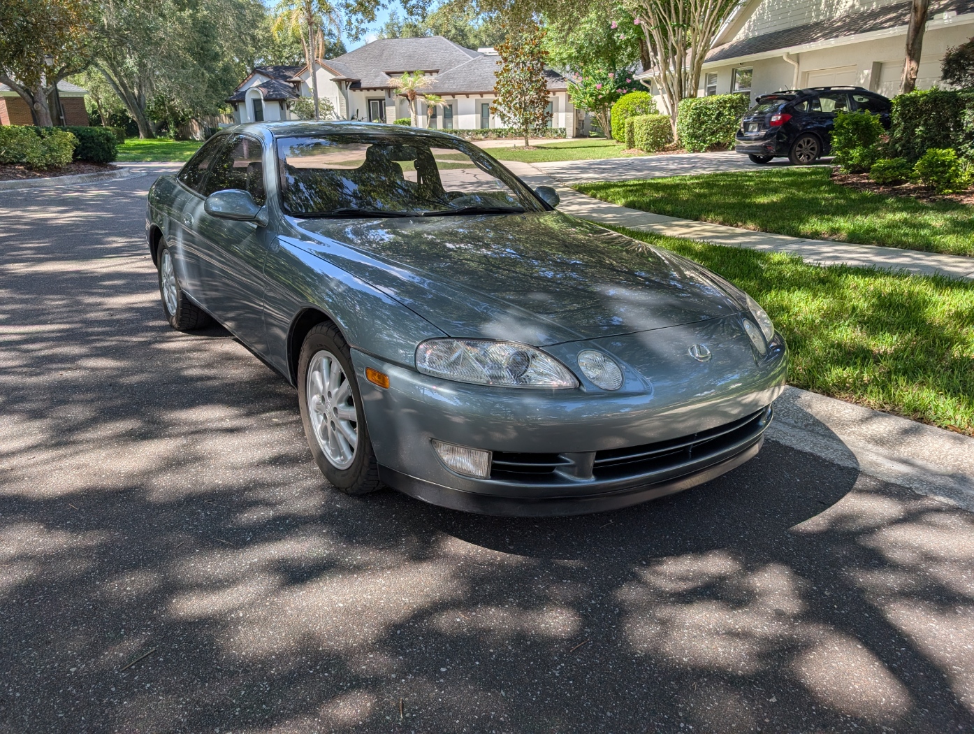 Used 1992 Lexus SC 400 for Sale - Kelley Blue Book