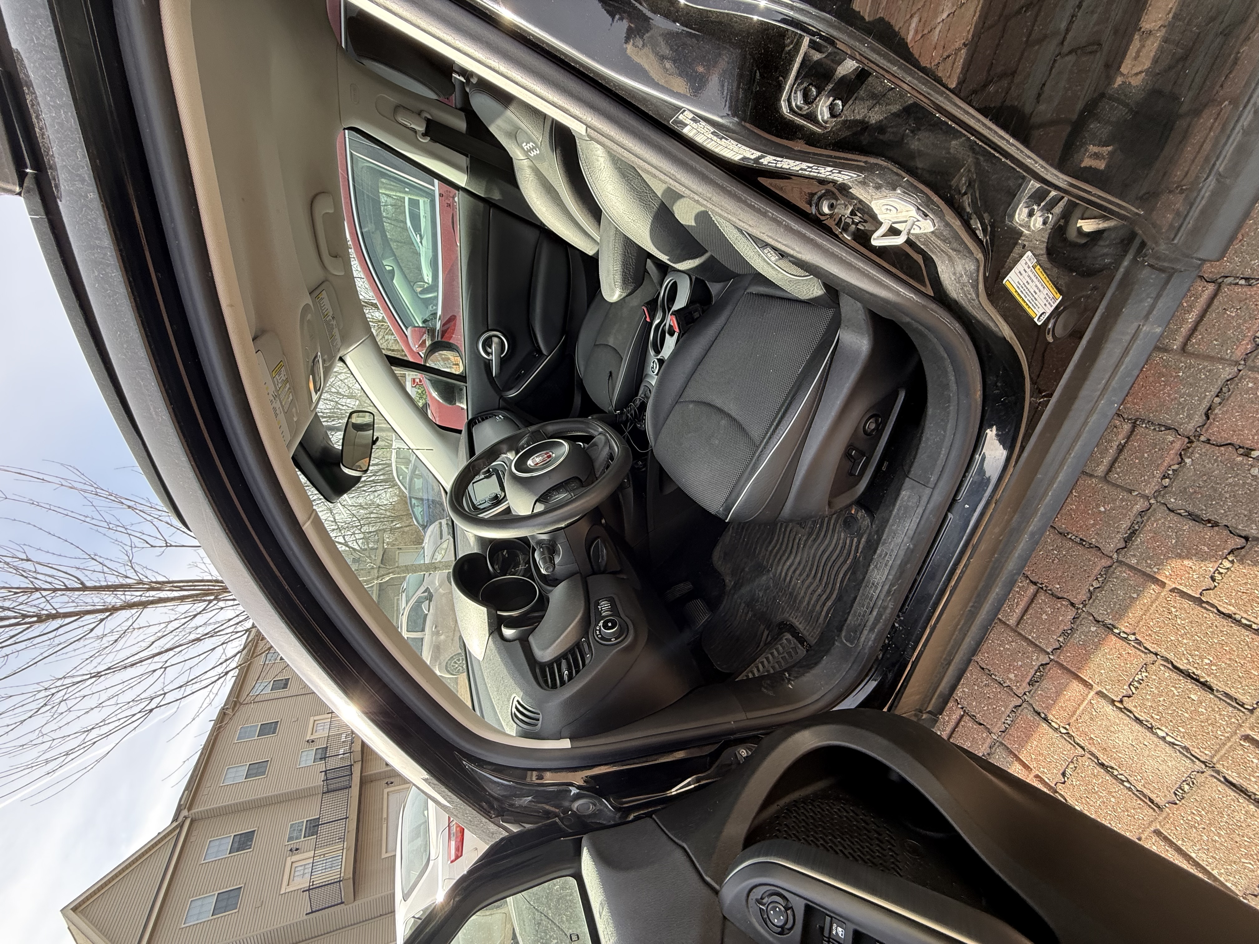 2016 FIAT 500X Trekking