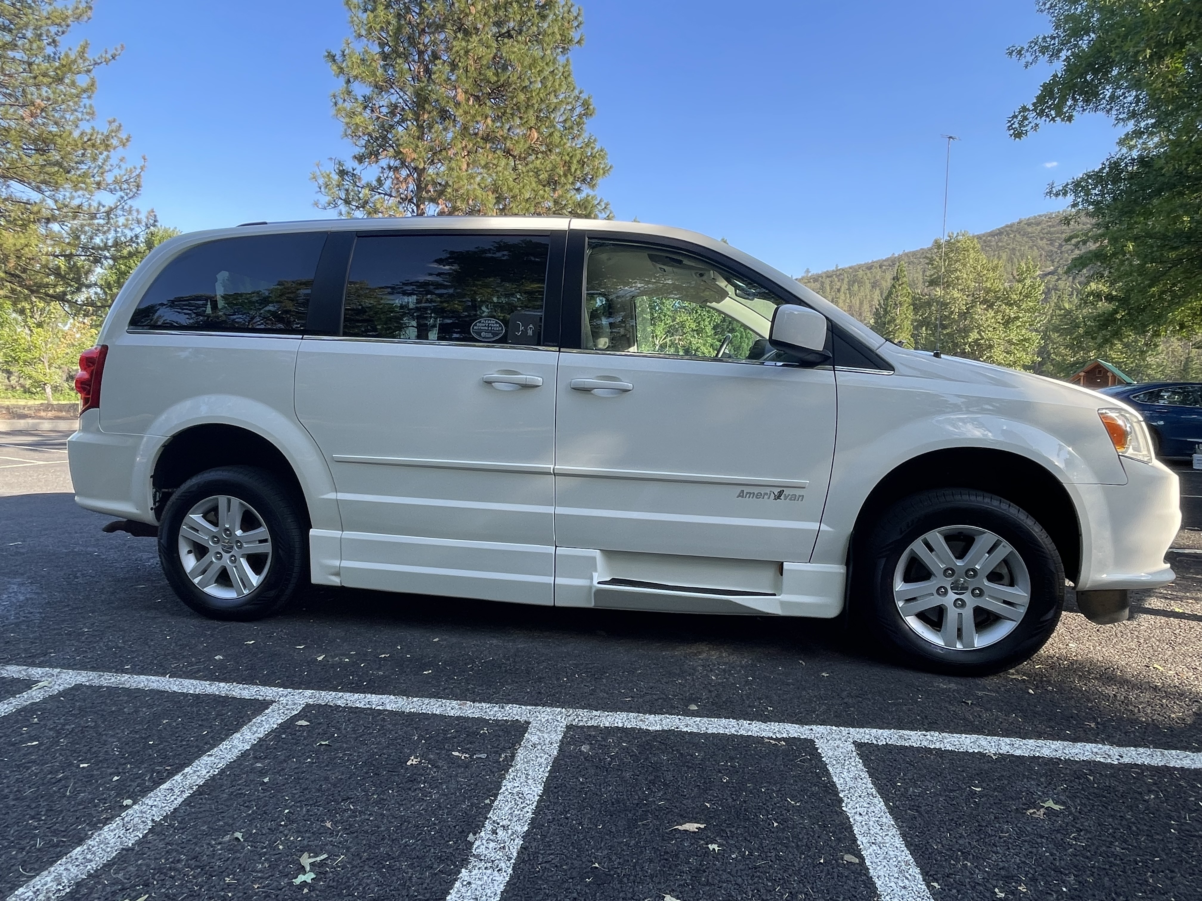 2012 dodge best sale minivan for sale