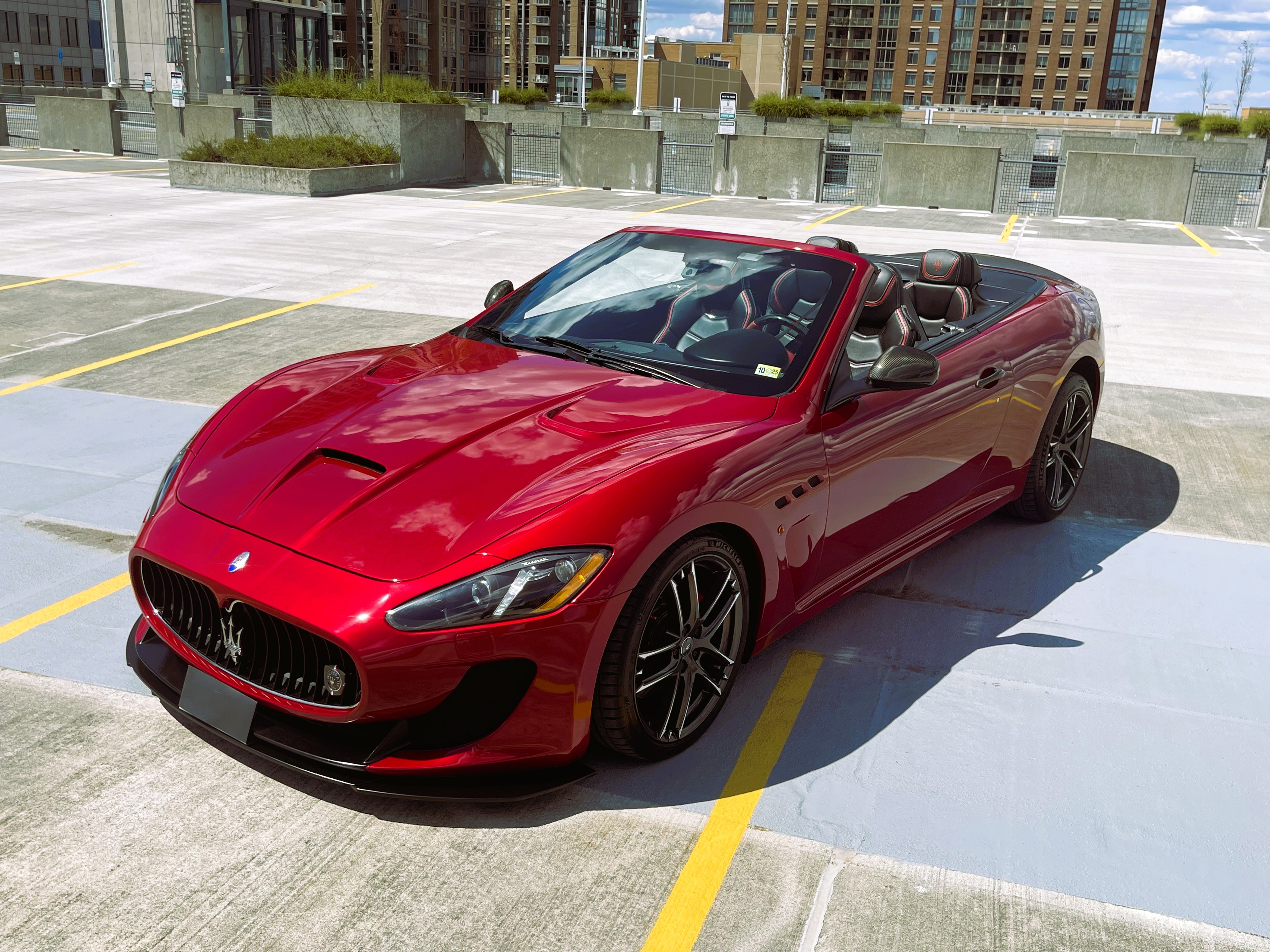 Used Maserati GranTurismo MC Centennial for Sale Near Me - Autotrader