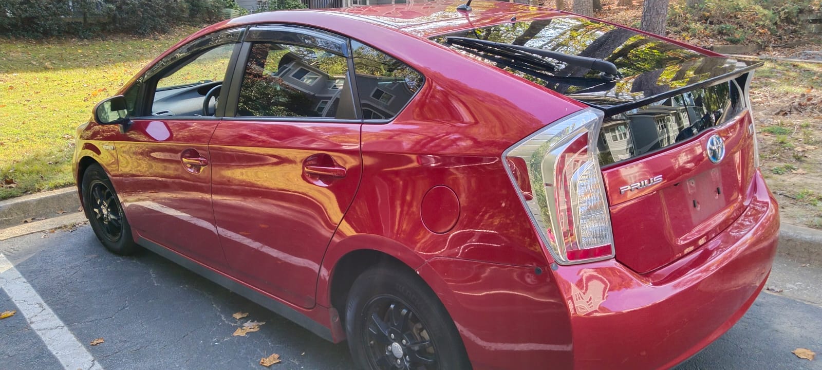 2015 Toyota Prius Two