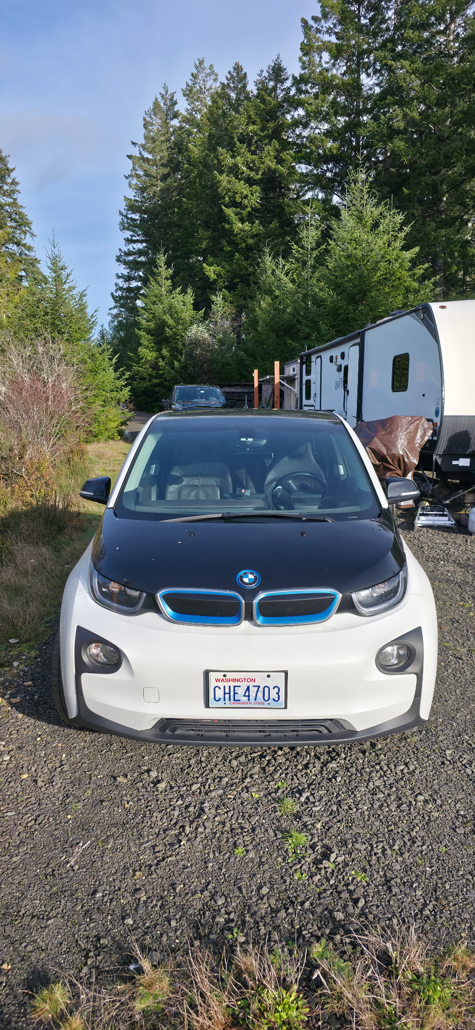 2016 BMW i3 w/ Range Extender