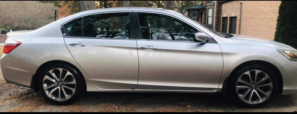 2014 Honda Accord Sport