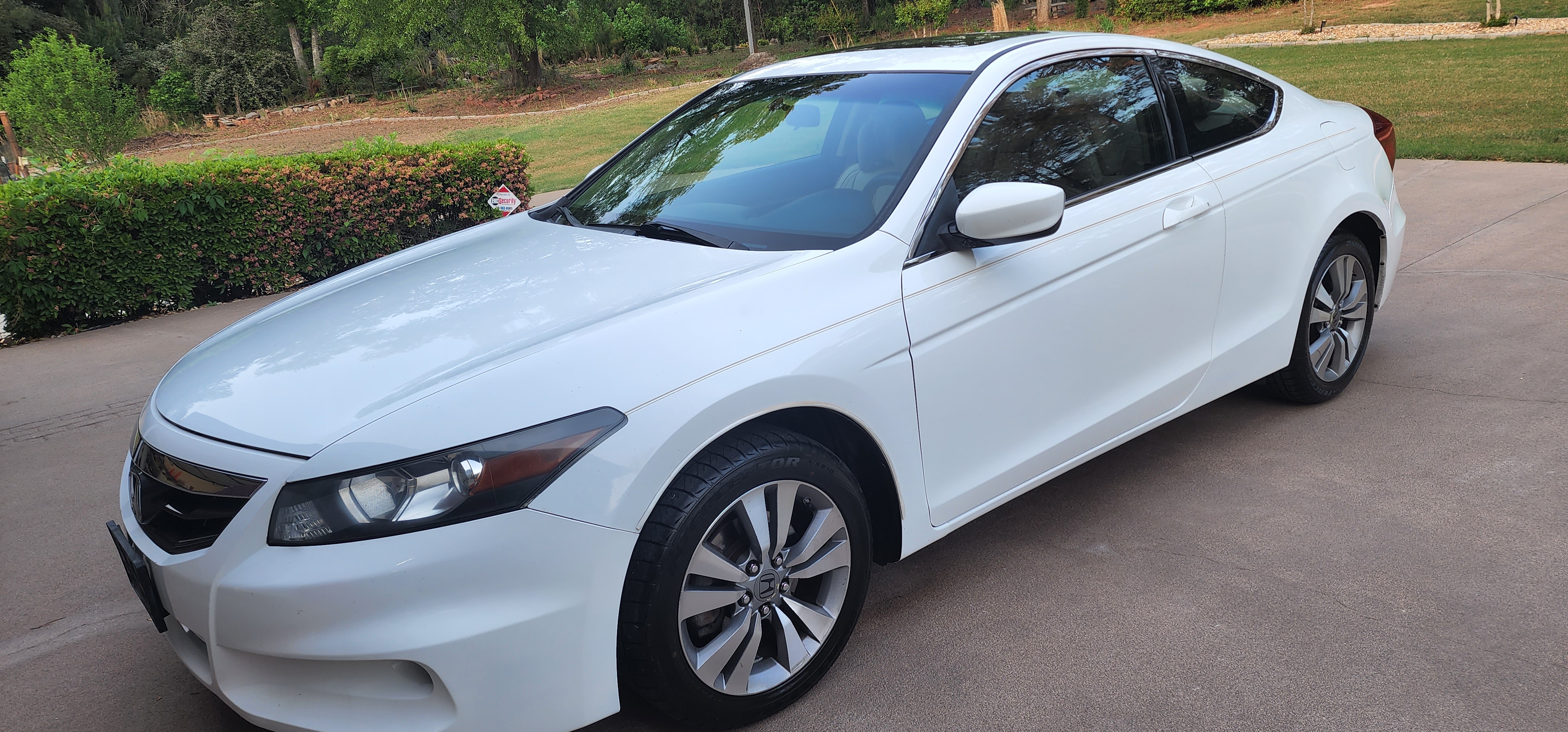 2012 Honda Accord EX-L