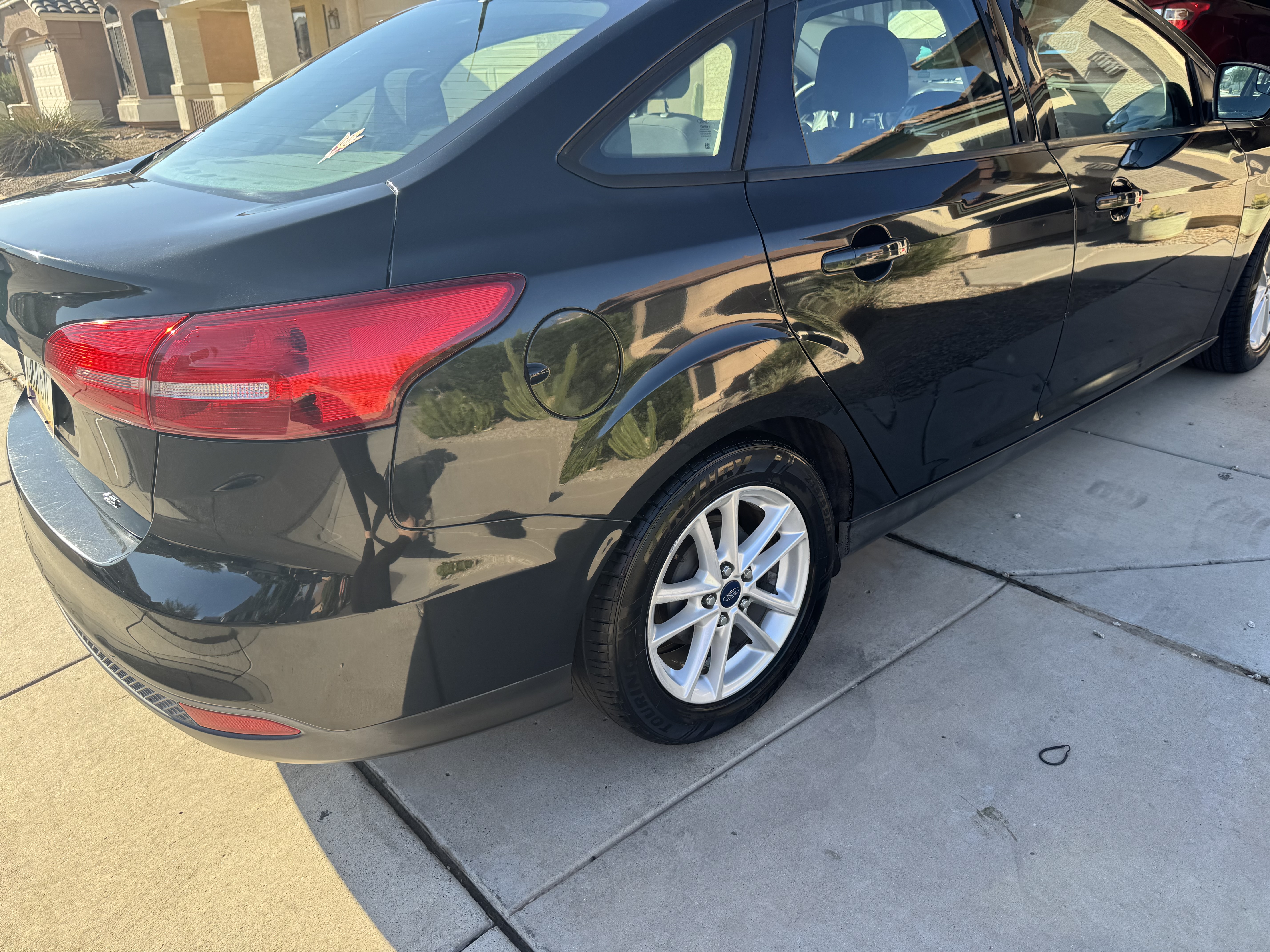2015 Ford Focus SE
