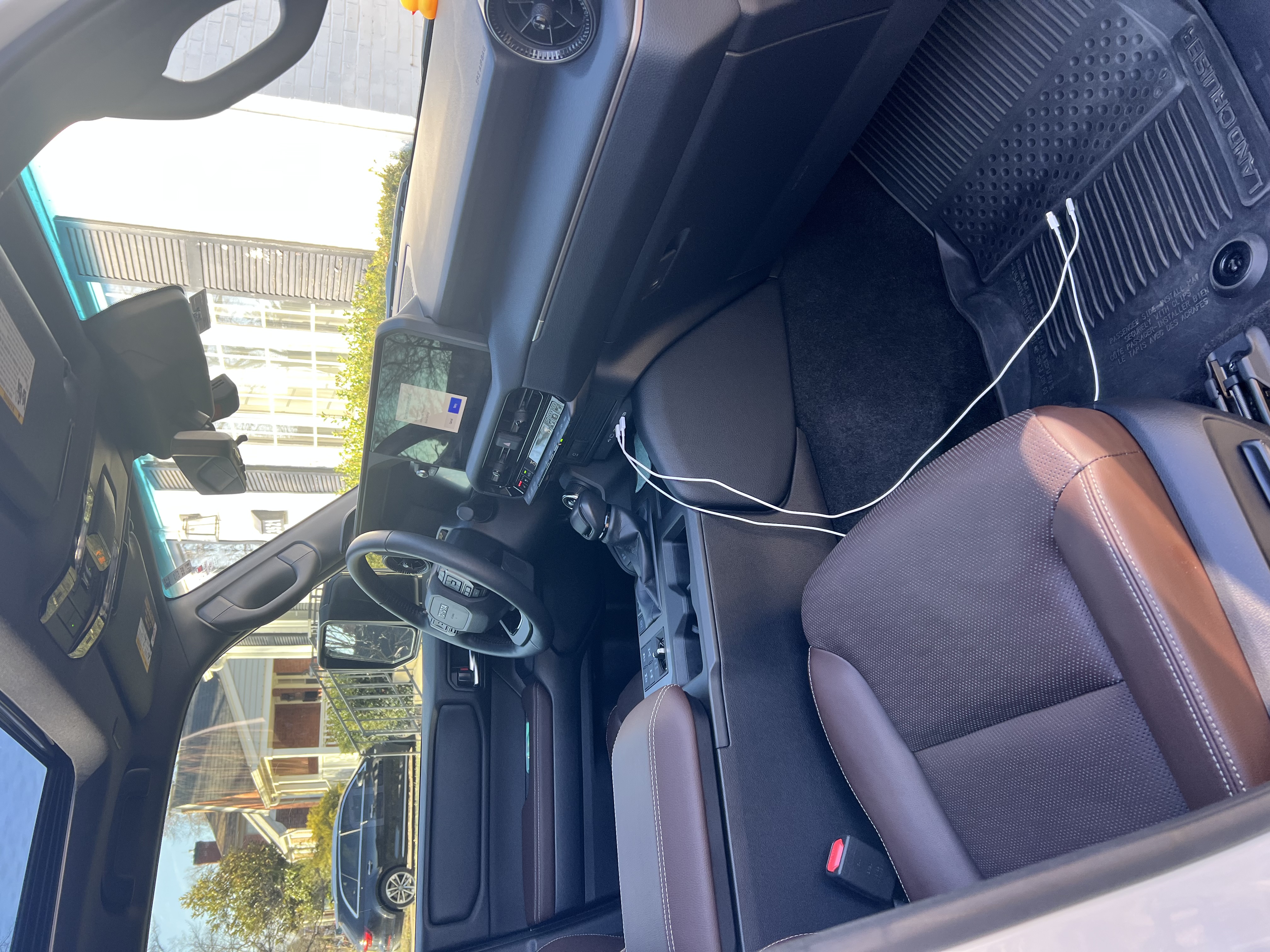 2024 Toyota Land Cruiser Sport Utility 4D