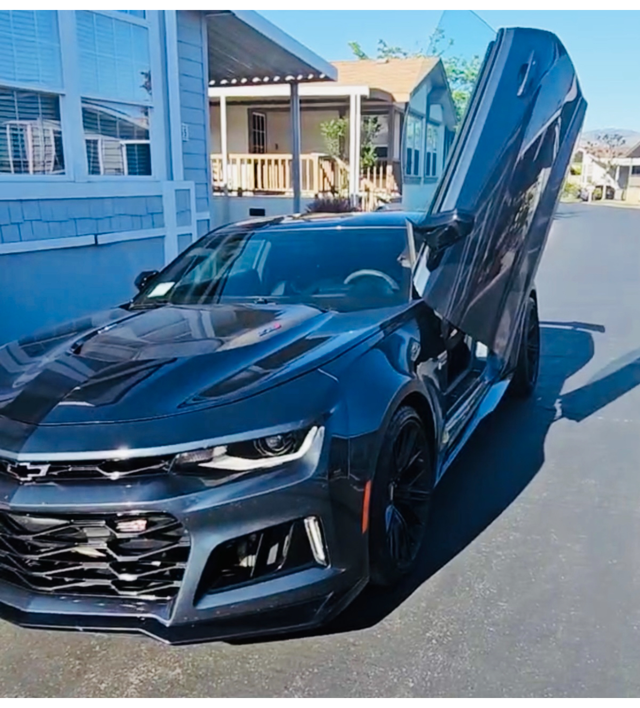 Used 2022 Chevrolet Camaro ZL1