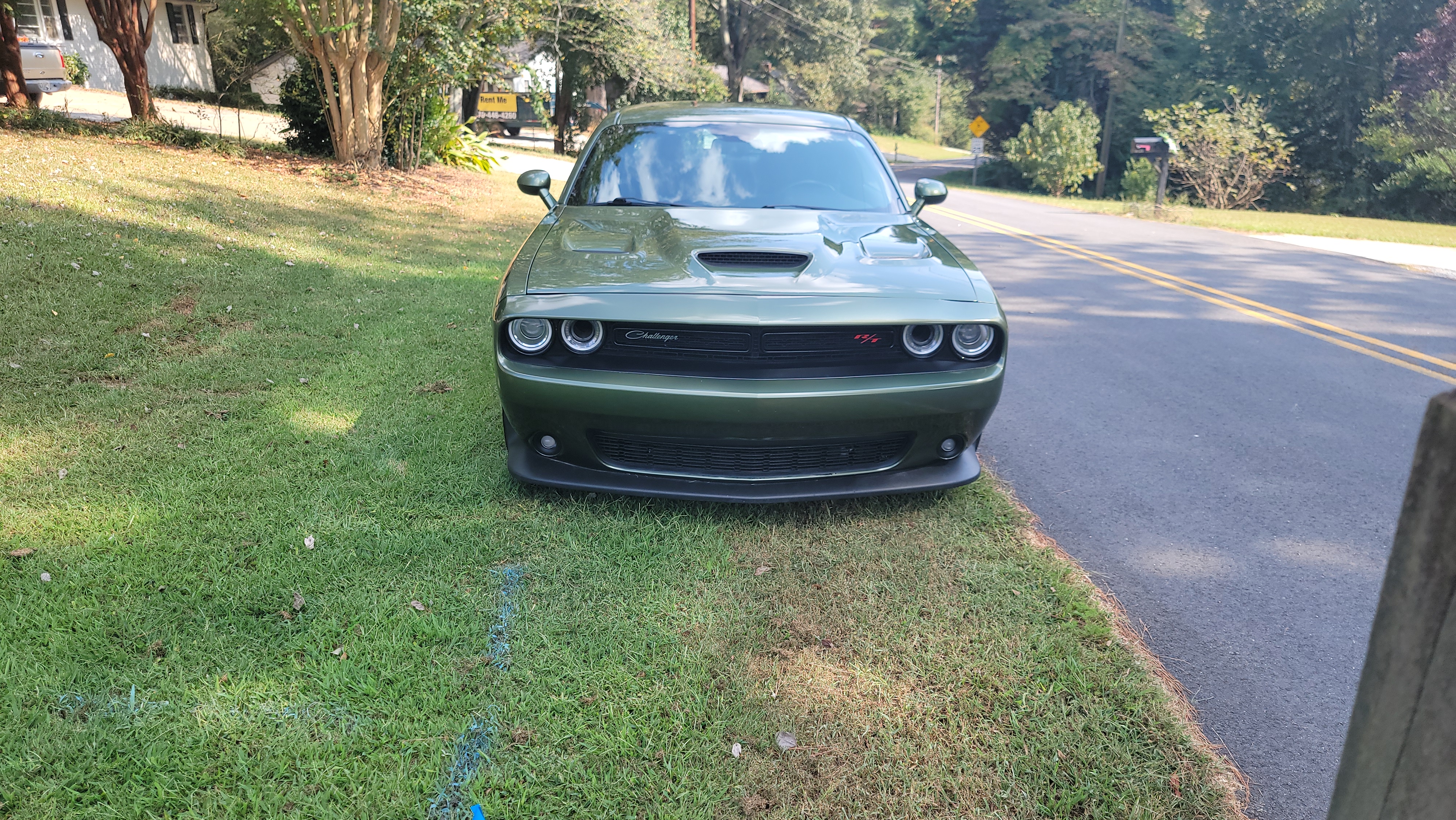 2019 Dodge Challenger R/T Scat Pack