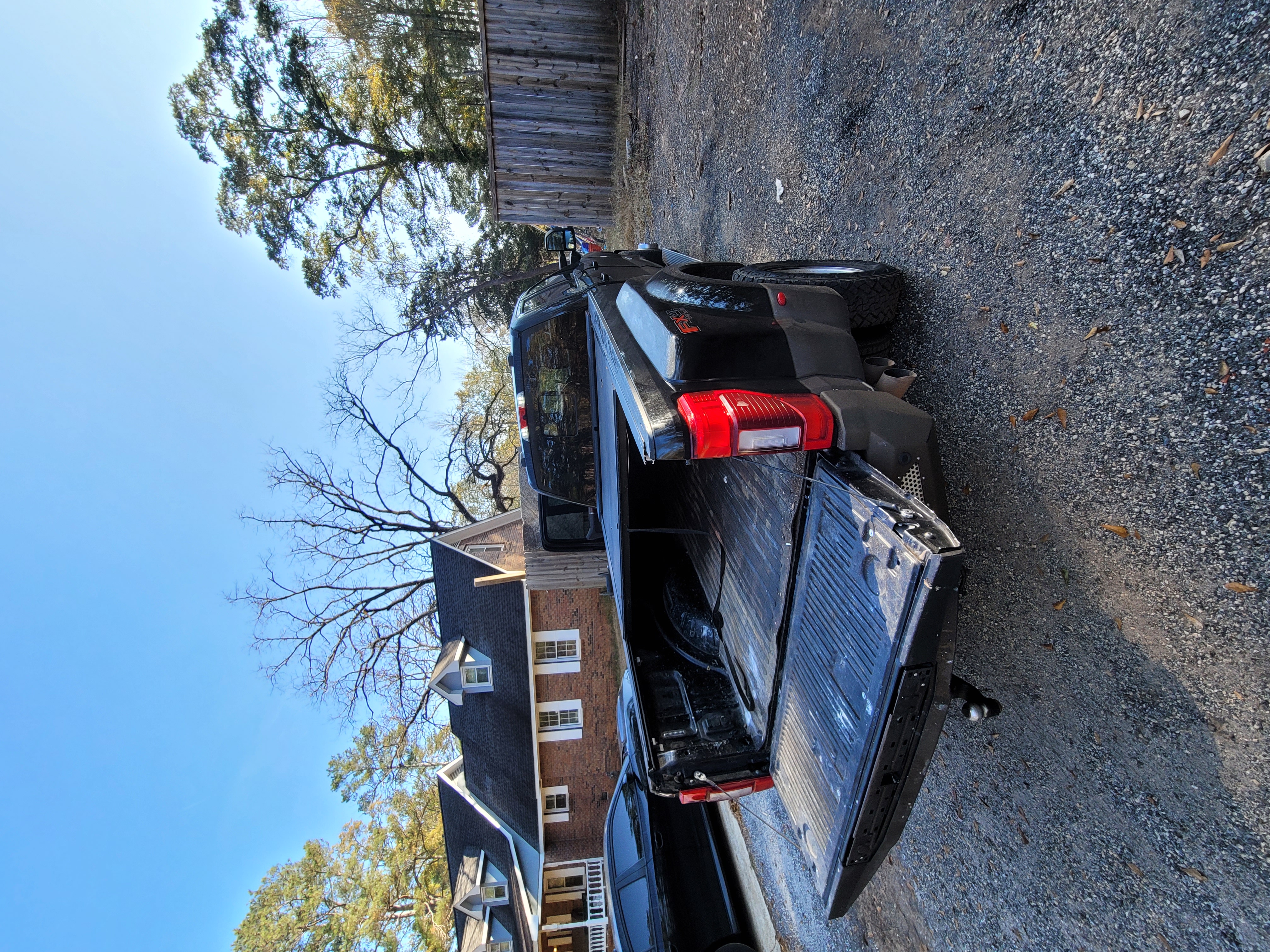 2021 Ford F350 King Ranch