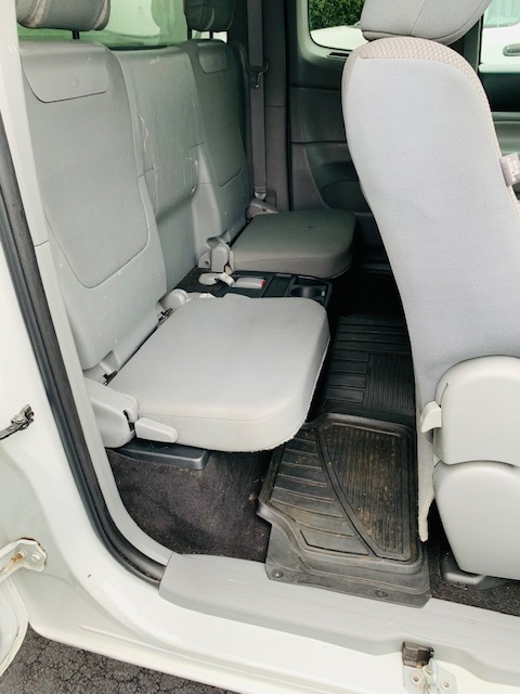 2014 Toyota Tacoma 2WD Access Cab