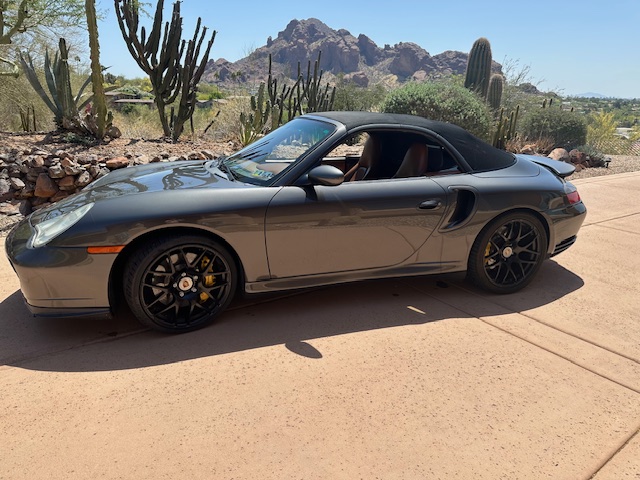Used Porsche 911 Turbo for Sale in Phoenix, AZ - Autotrader