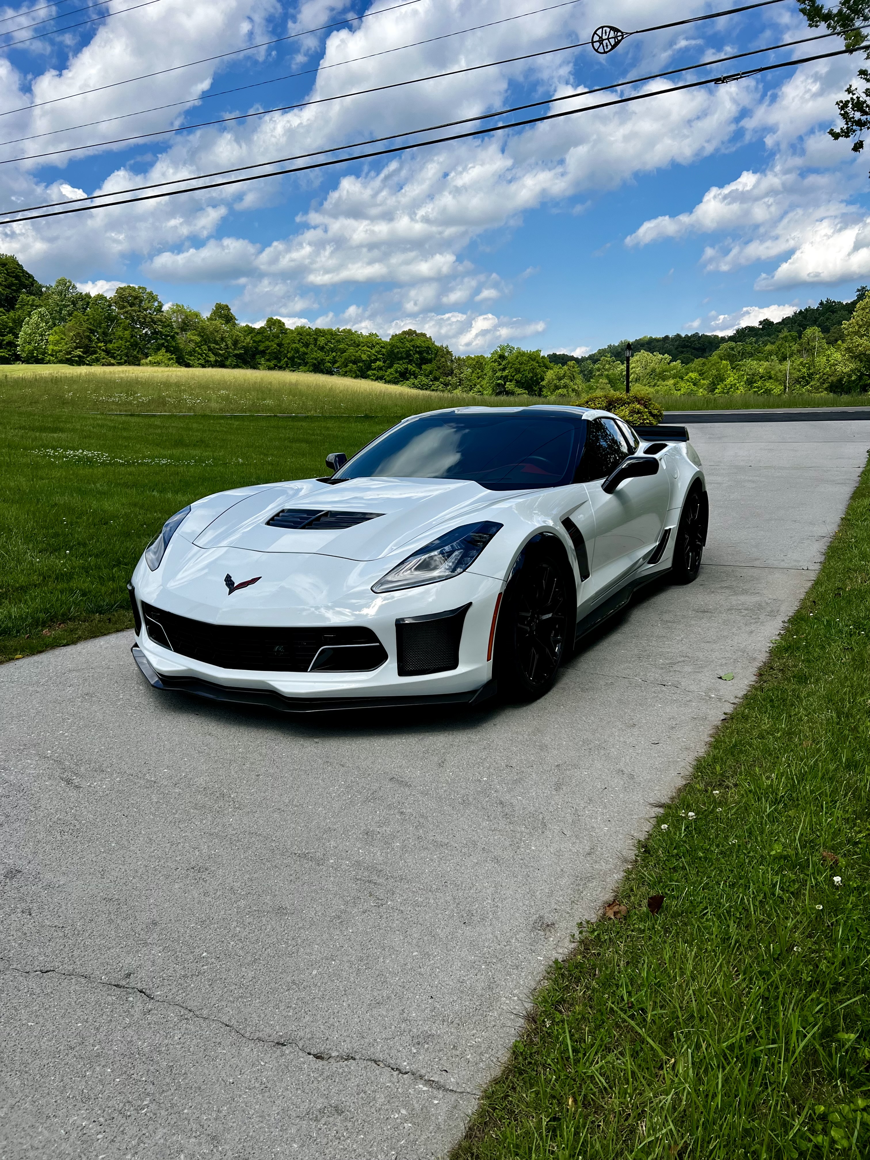 Used 2018 Chevrolet Corvette Z06