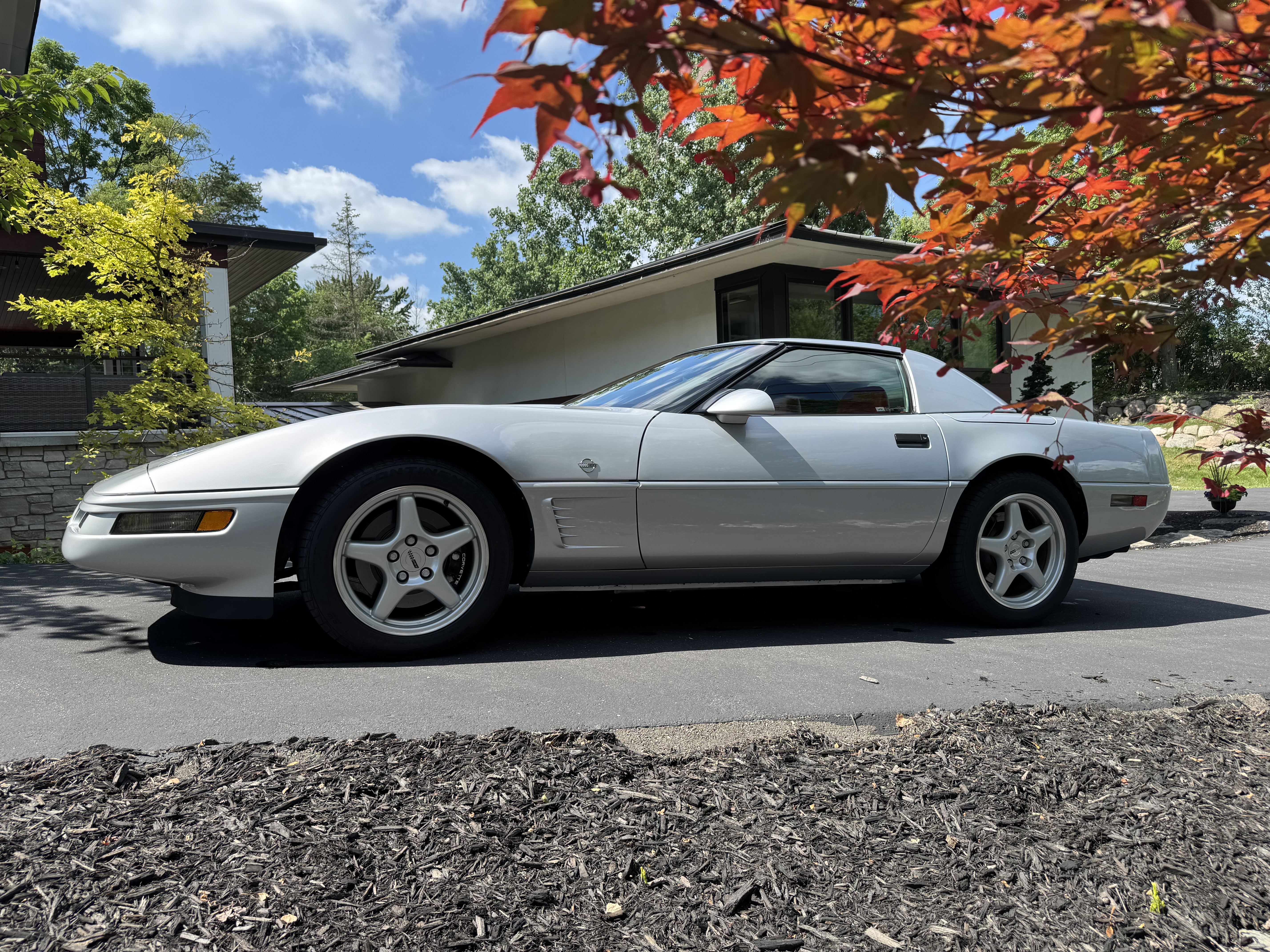 Used 1996 Chevrolet Corvette Convertible