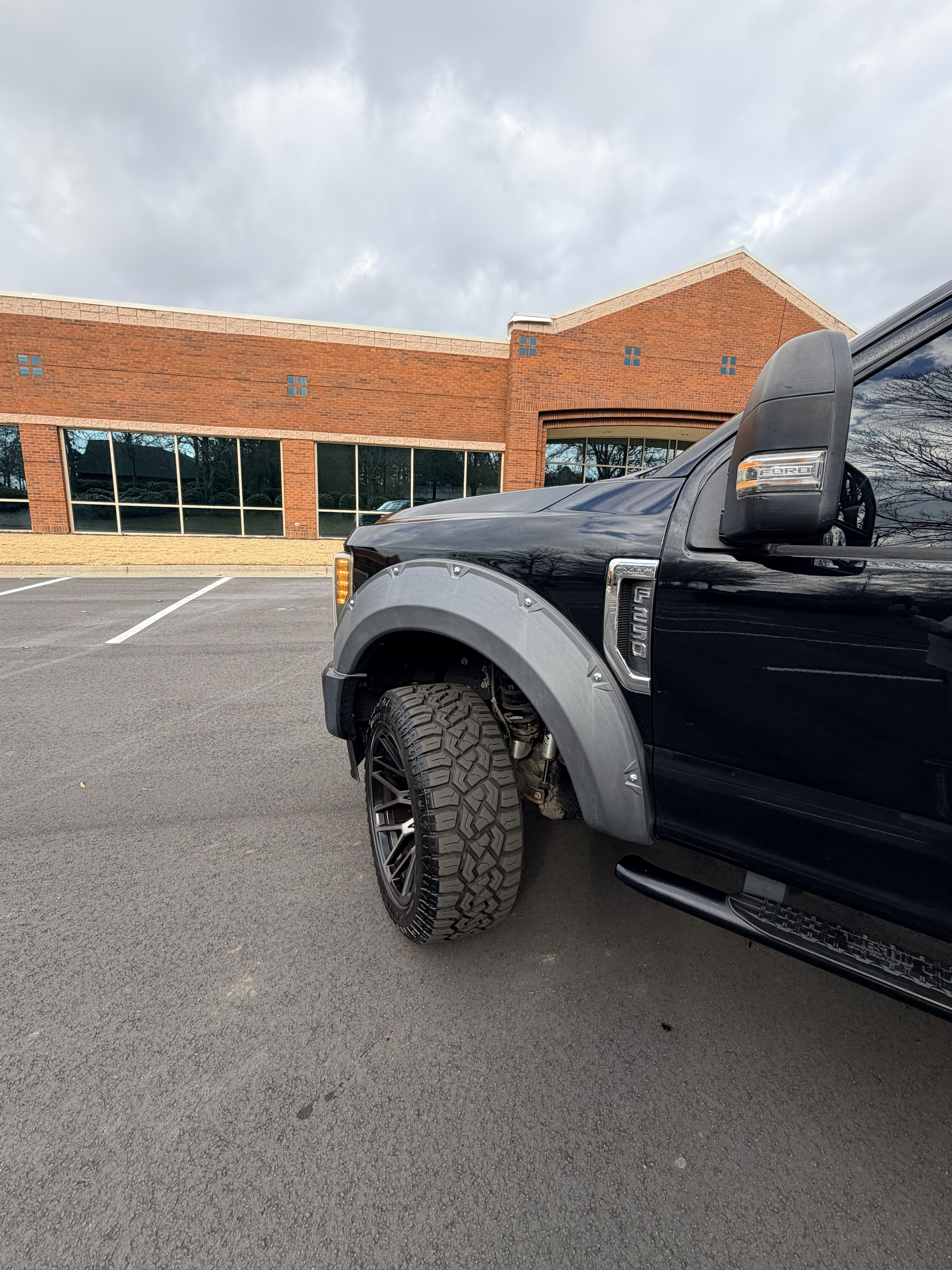 2018 Ford F250 XLT
