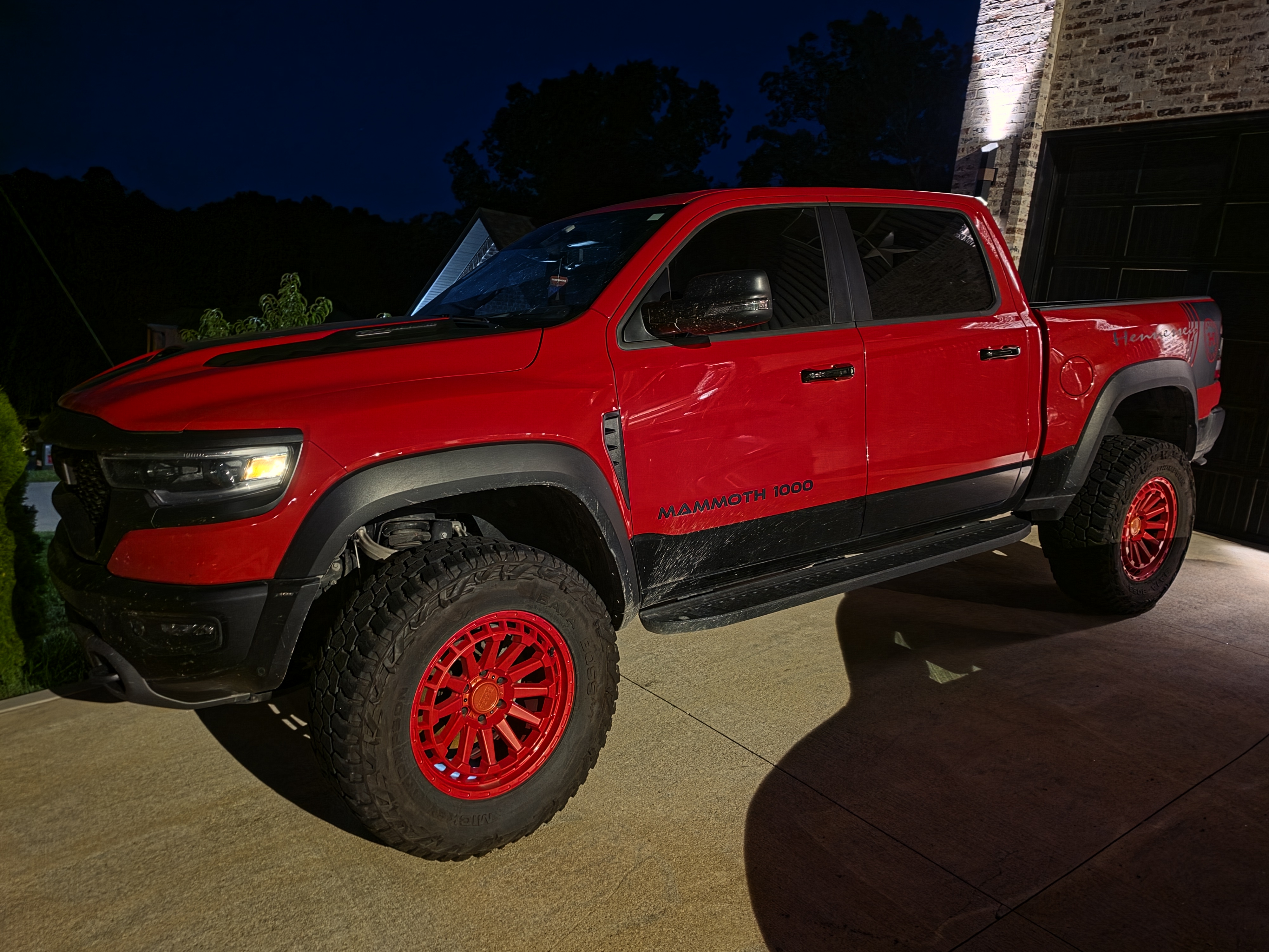 Used 2024 RAM 1500 TRX