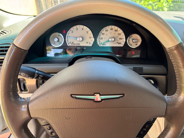 2005 Ford Thunderbird 50th Anniversary