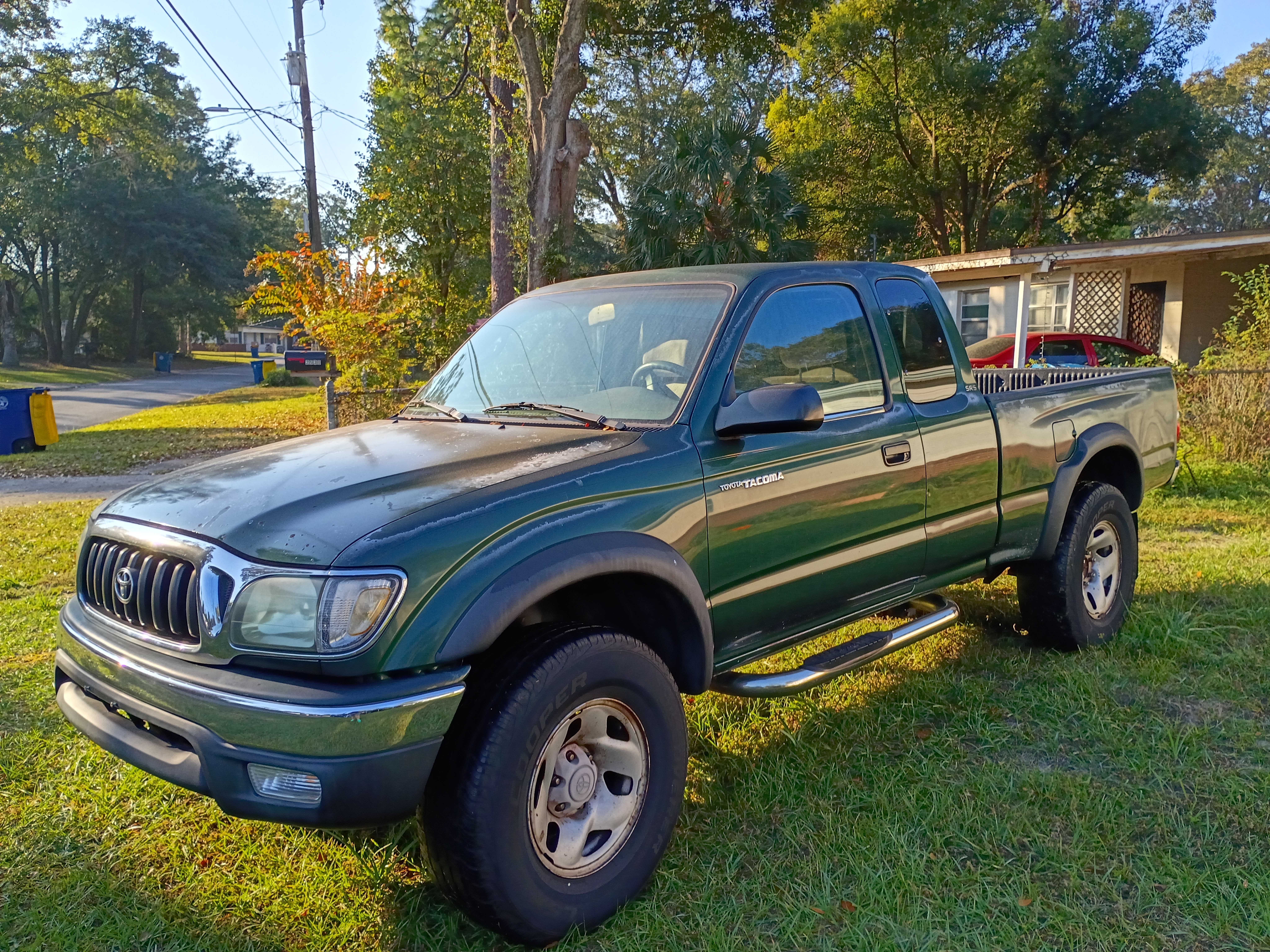 Used 2002 Toyota Tacoma PreRunner