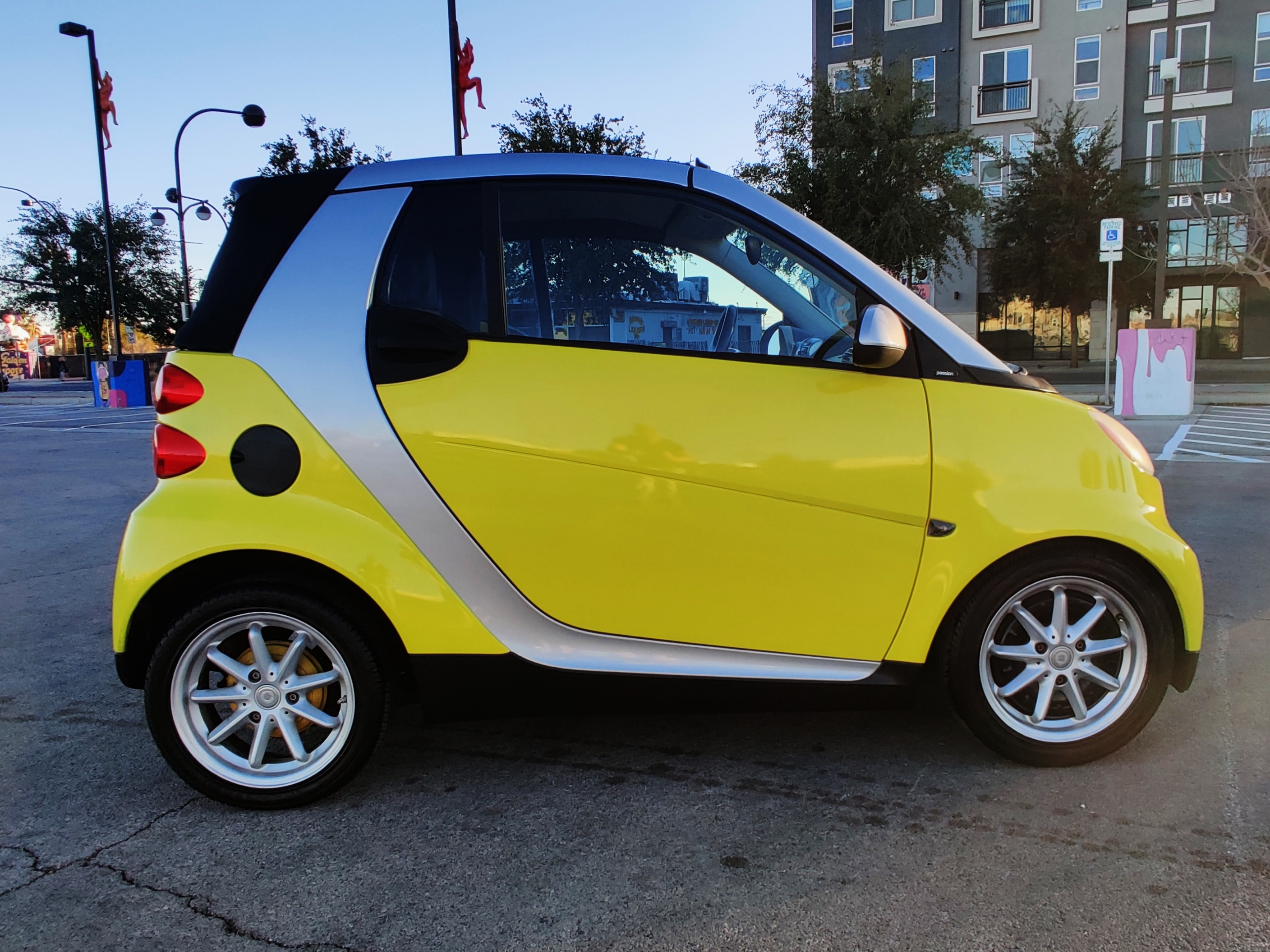 Used smart Cars for Sale Right Now - Autotrader