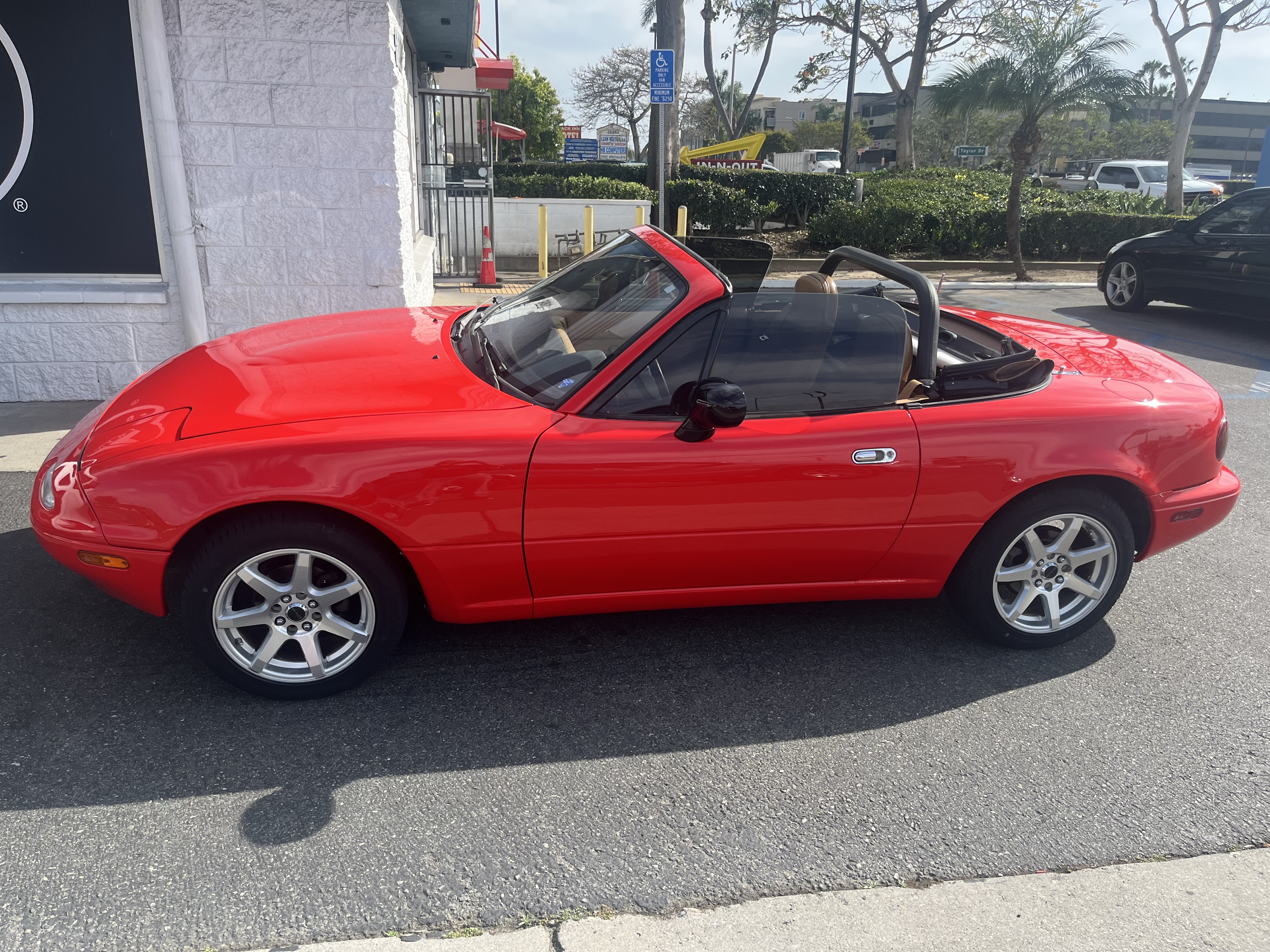 Used 1993 MAZDA MX-5 Miata