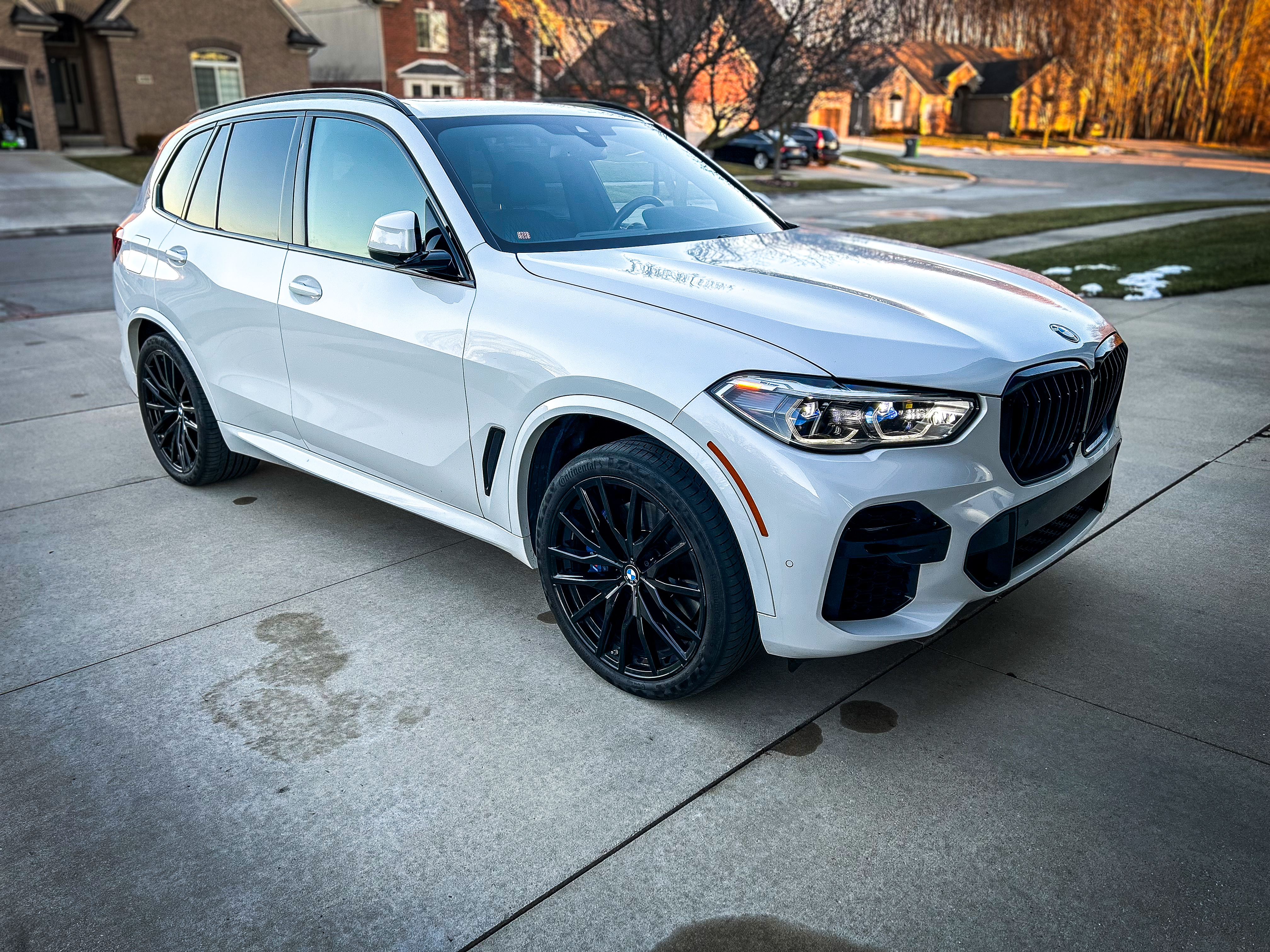 Used 2022 BMW X5 M50i for Sale Right Now - Autotrader