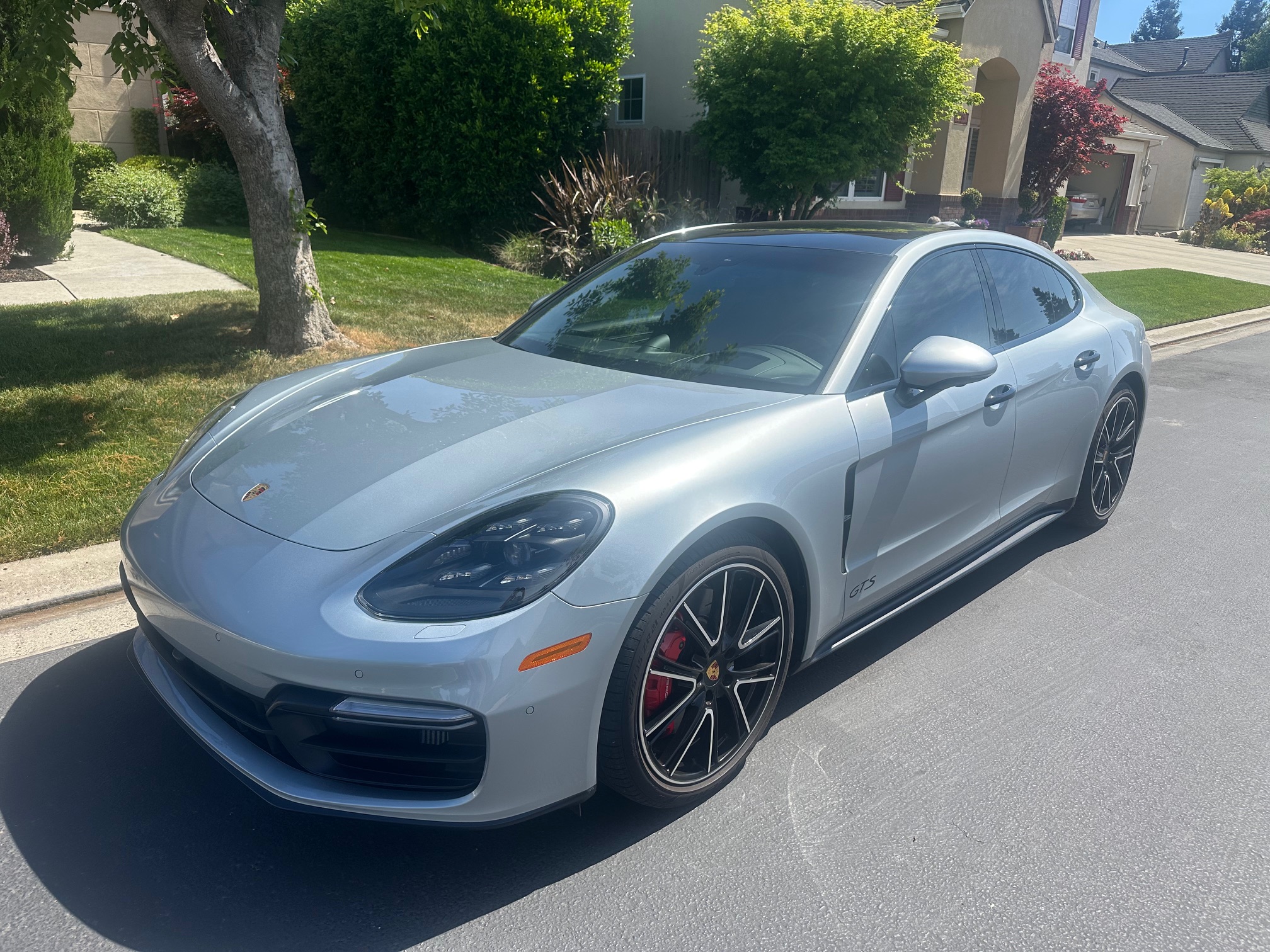 Used 2019 Porsche Panamera GTS