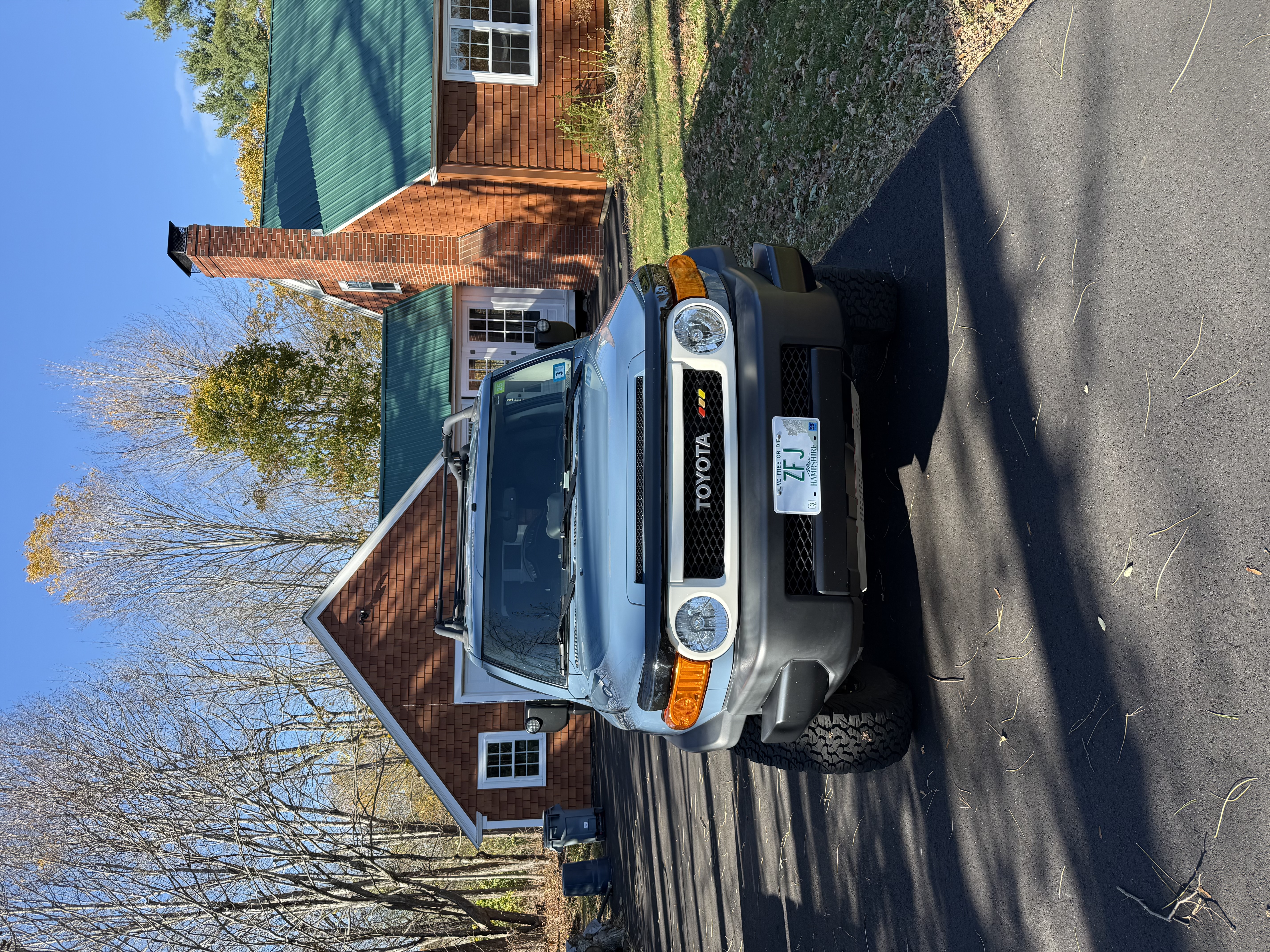 Used 2014 Toyota FJ Cruiser 4WD w/ Trail Teams Ultimate Edition