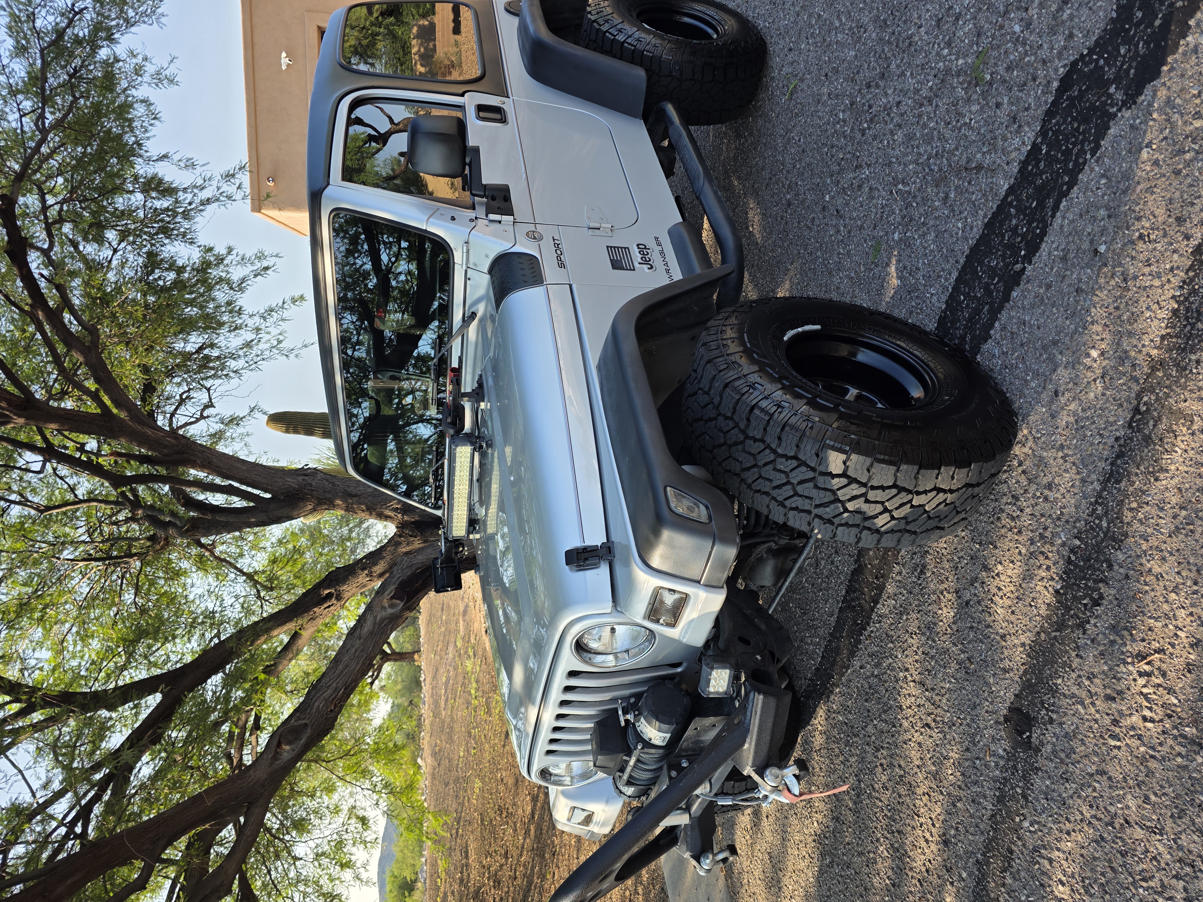 Used 2006 Jeep Wrangler X