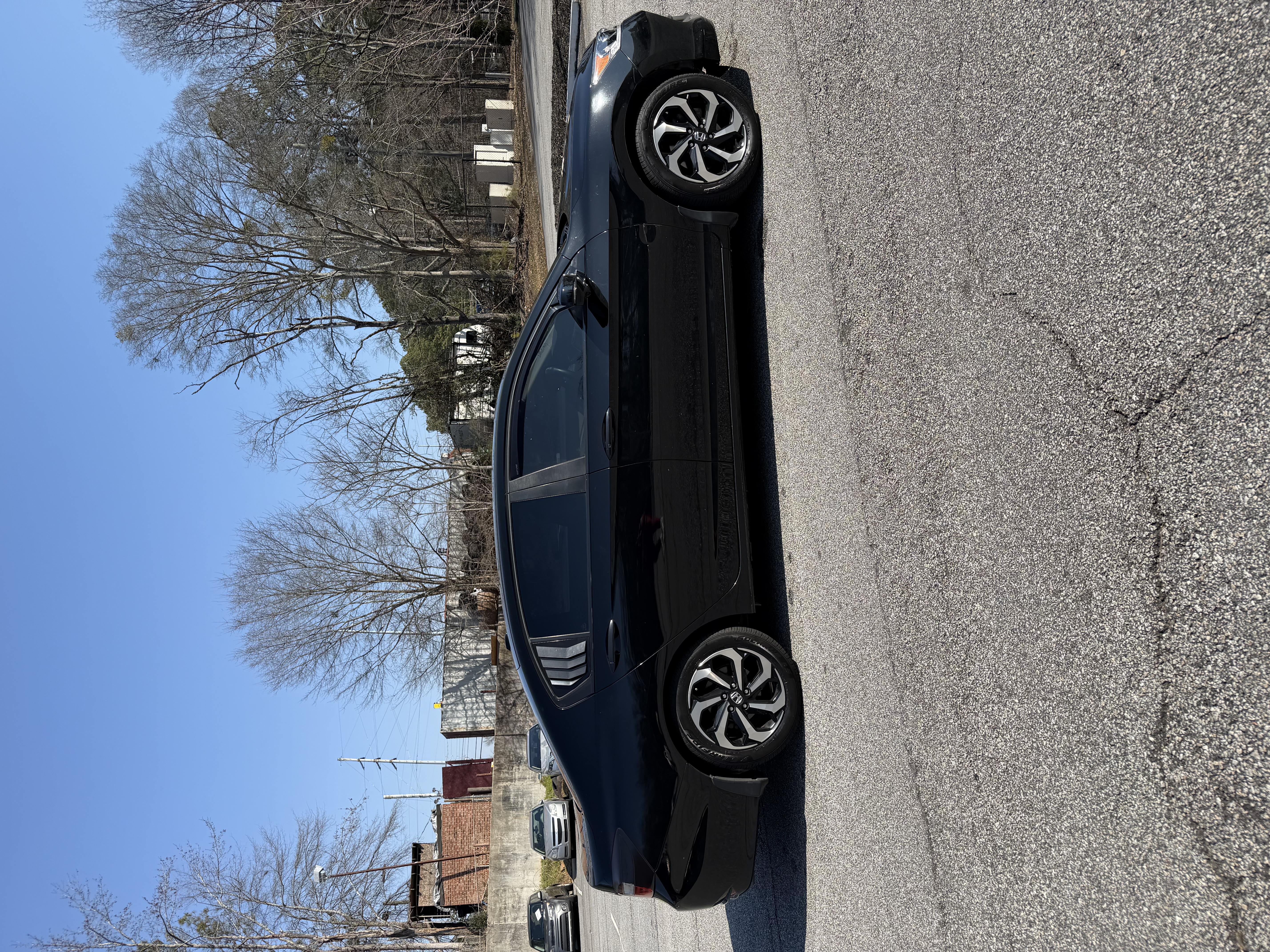 2017 Honda Accord EX-L