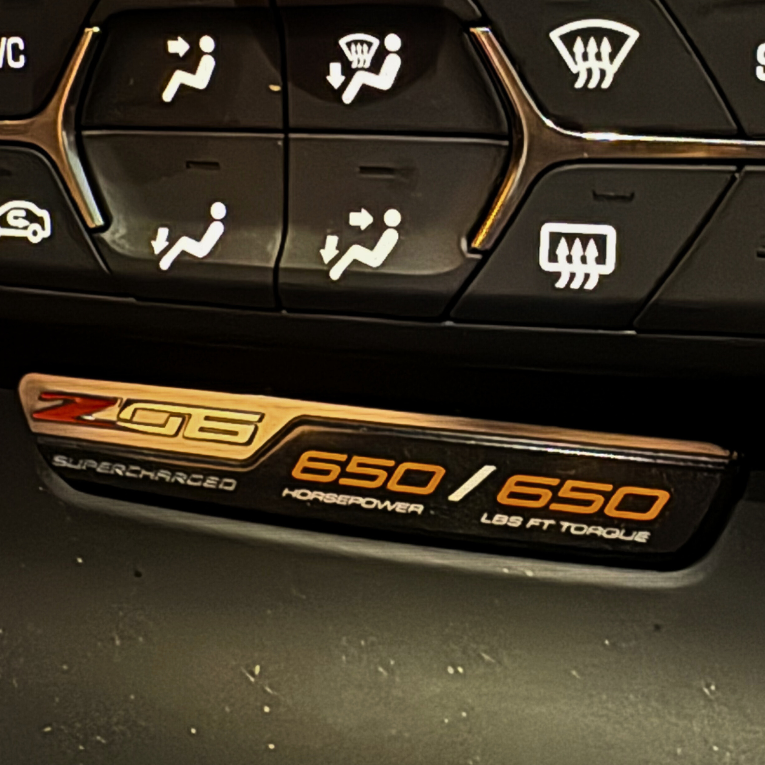 2016 Chevrolet Corvette Z06