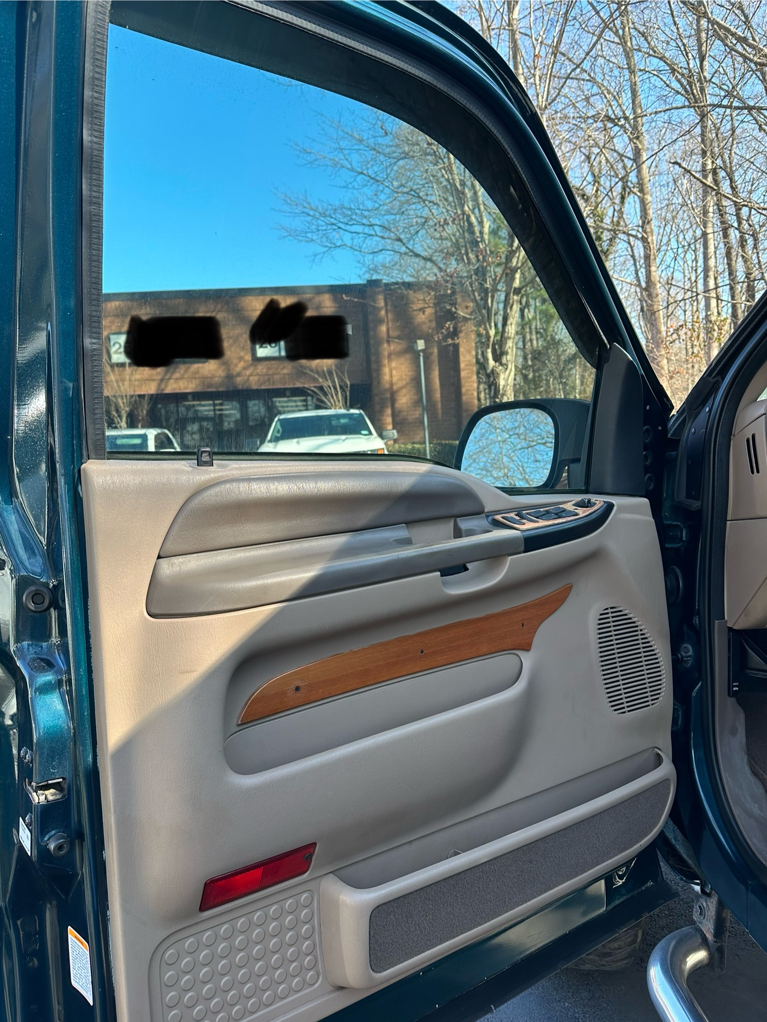 1999 Ford F350 4x4 Crew Cab Super Duty