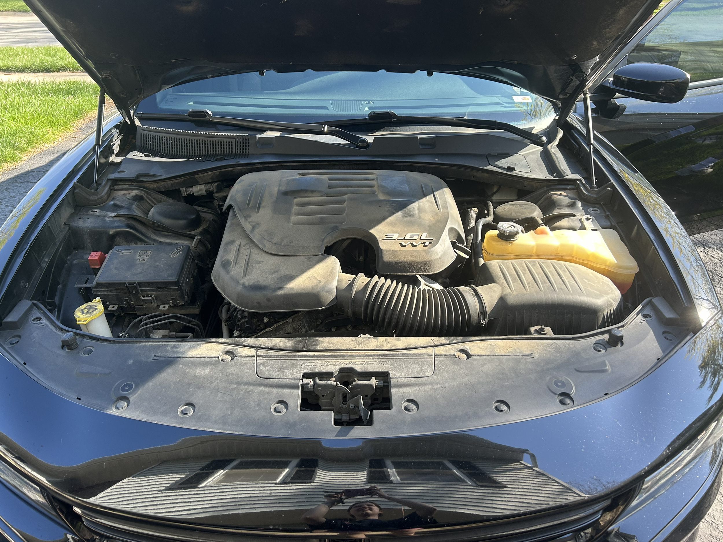 2016 Dodge Charger SXT