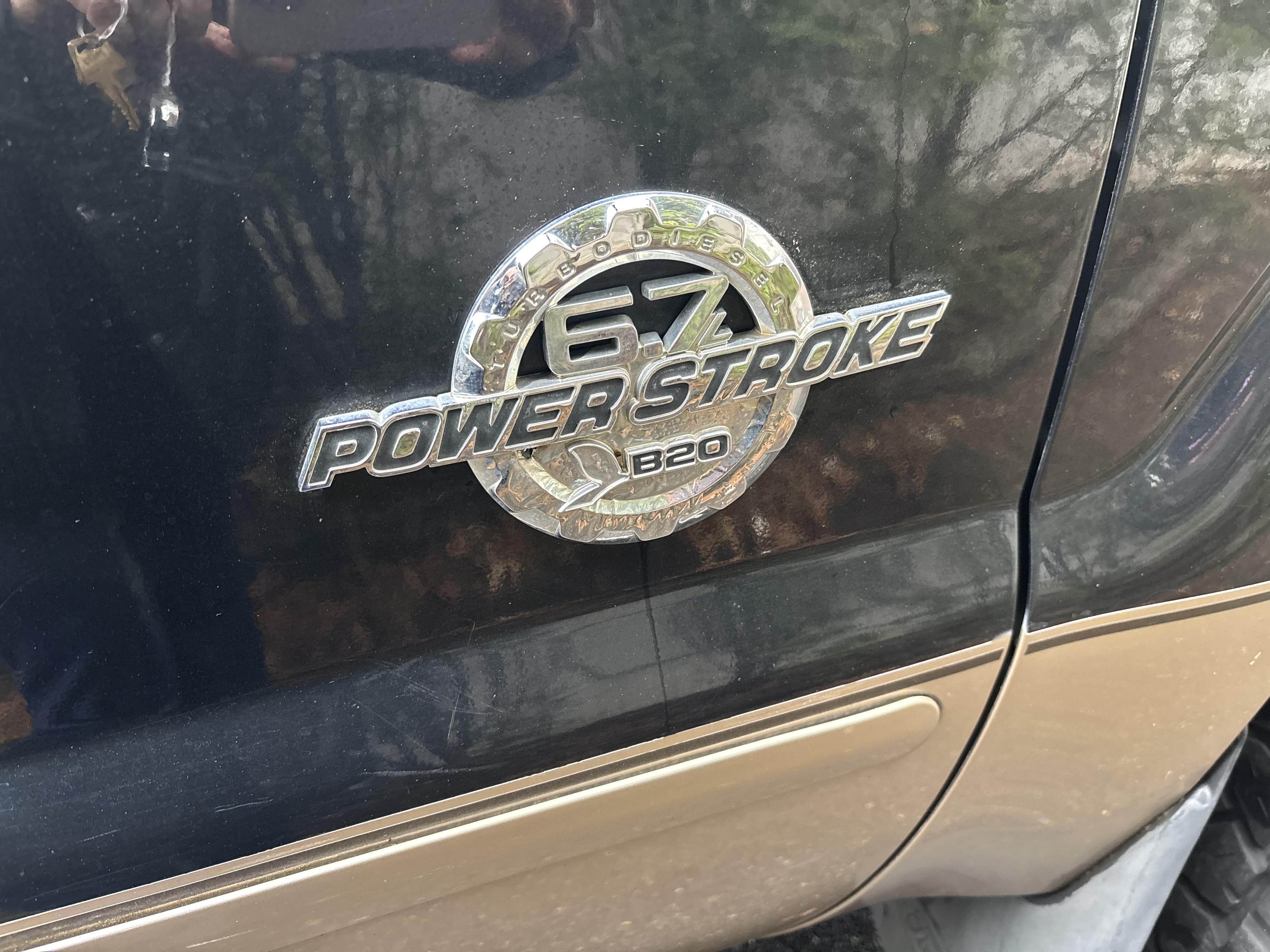 2011 Ford F350 Lariat