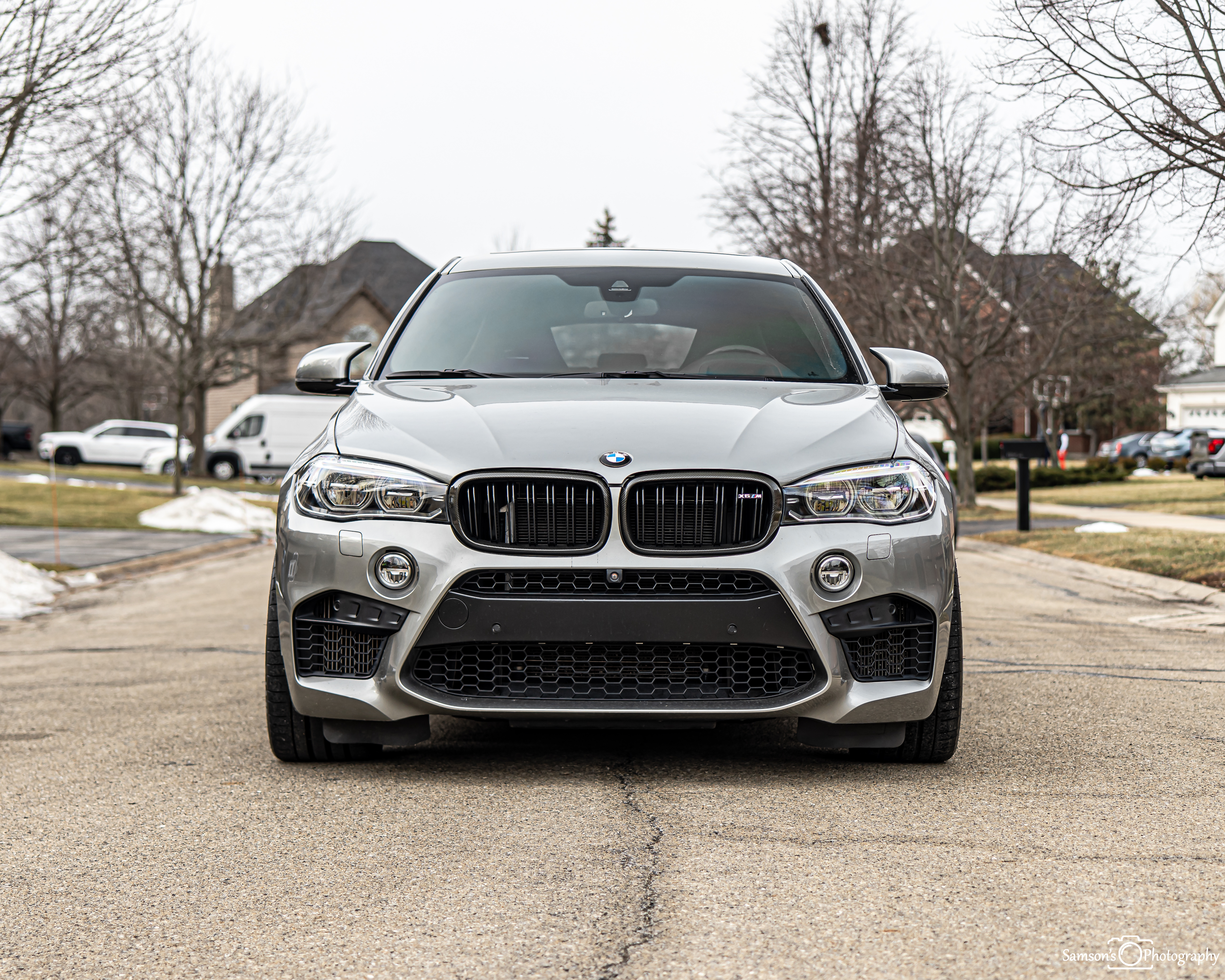 Used 2018 BMW X6 M w/ Executive Package