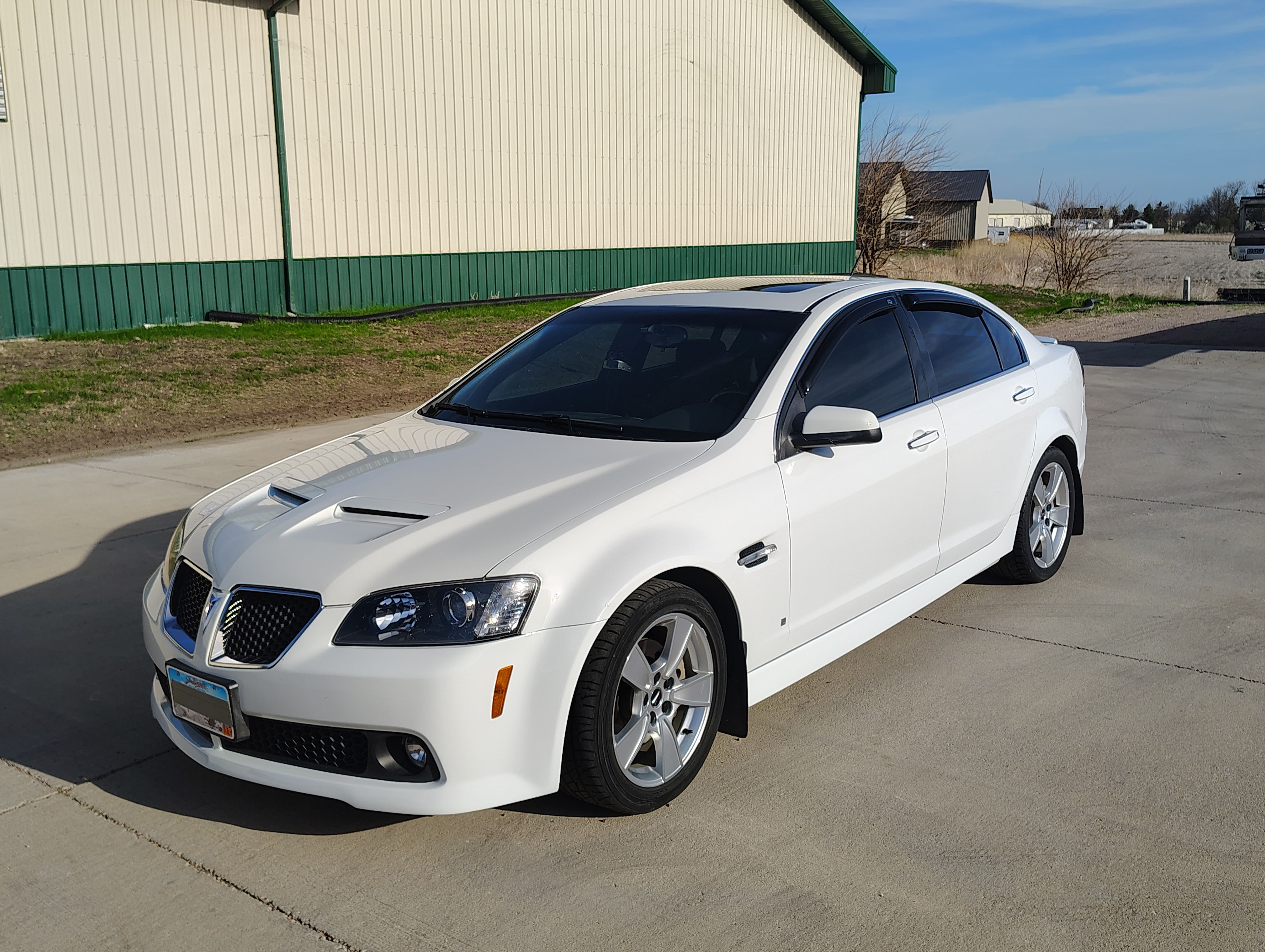 Used 2008 Pontiac G8 GT w/ Premium Package