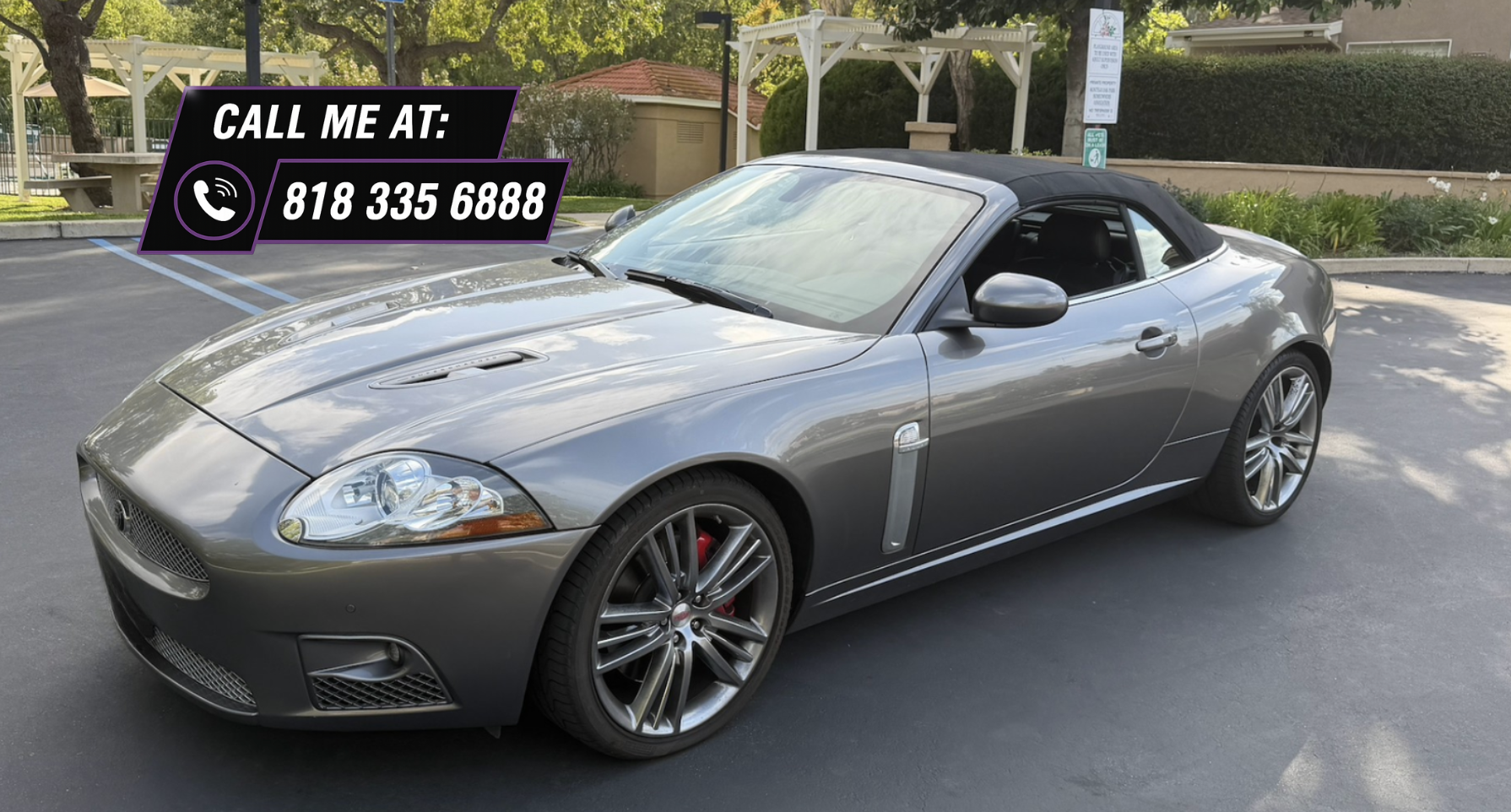 Used 2009 Jaguar XKR R