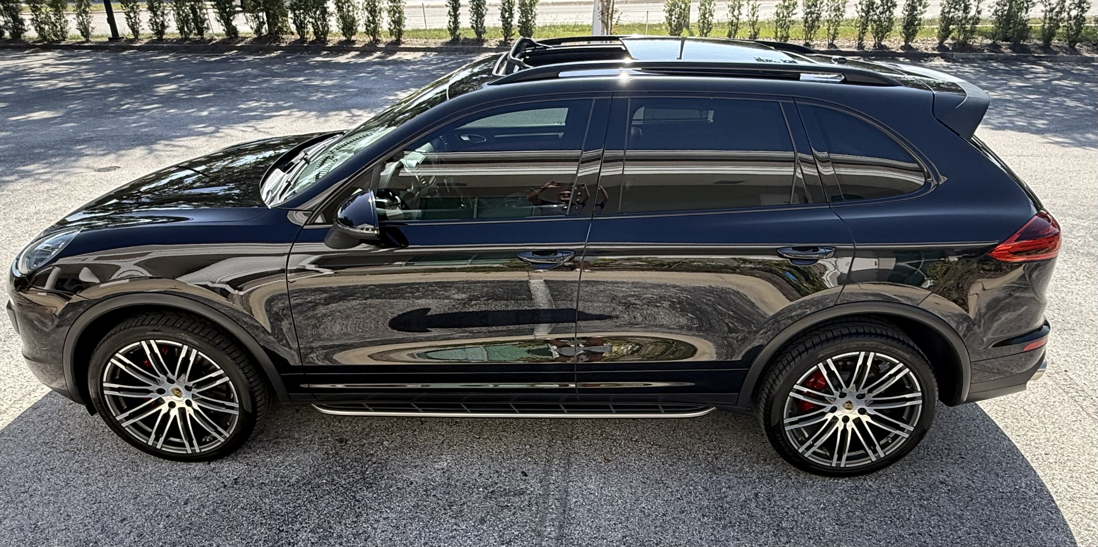 Used 2015 Porsche Cayenne S