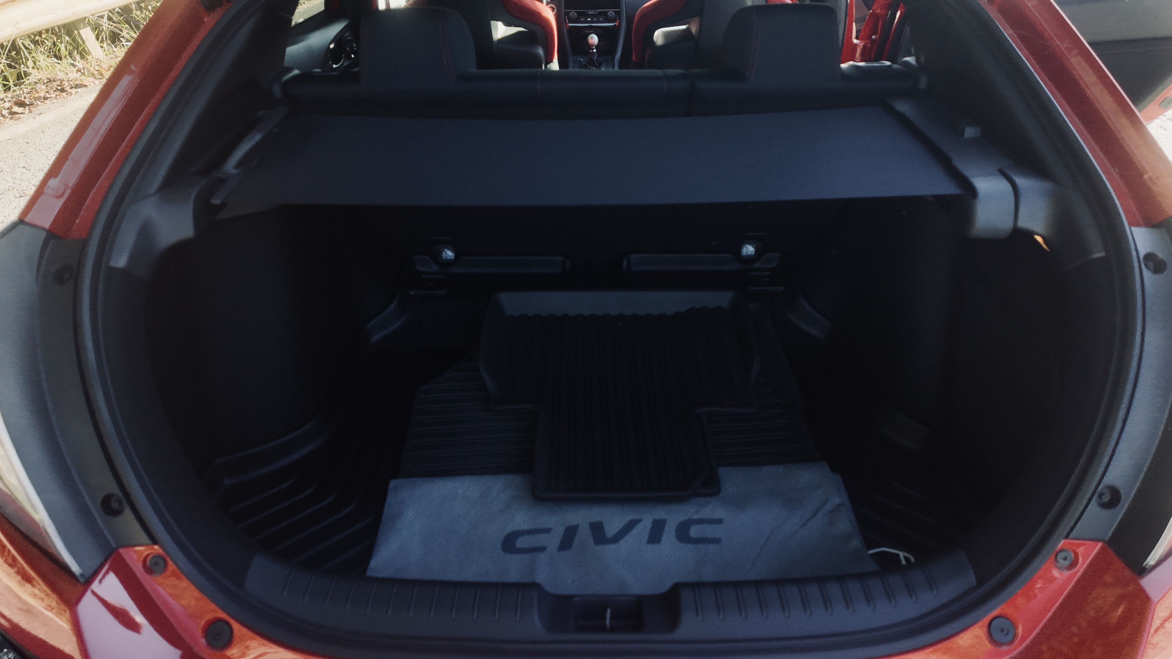 2017 Honda Civic Type R