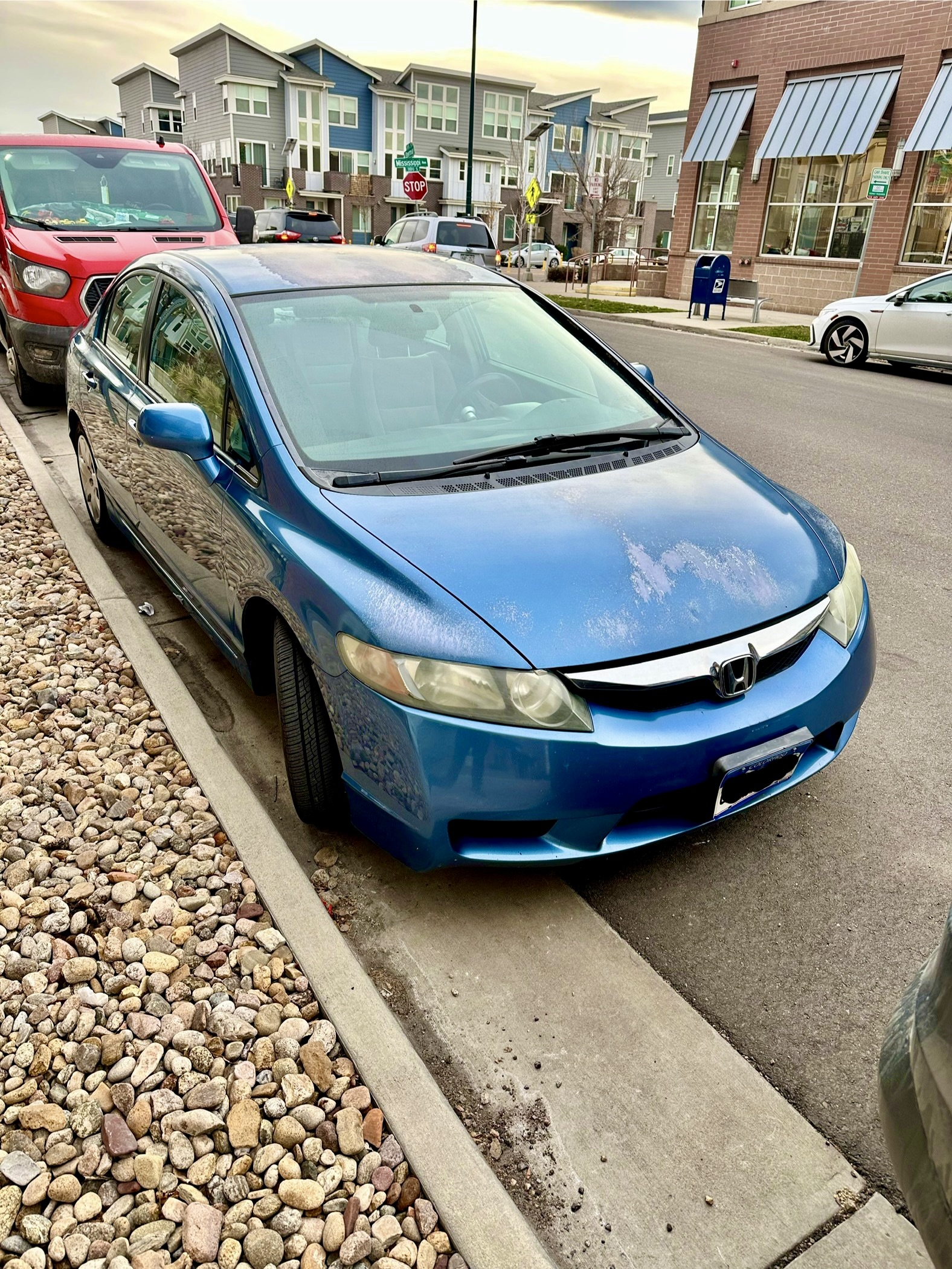 2010 Honda Civic LX