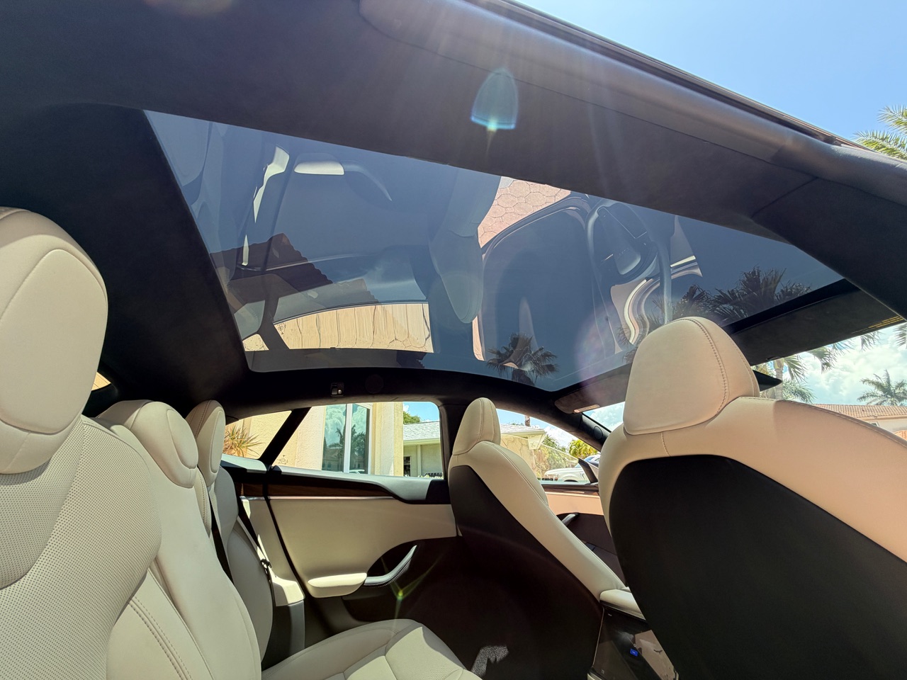 2023 Tesla Model S Standard Range