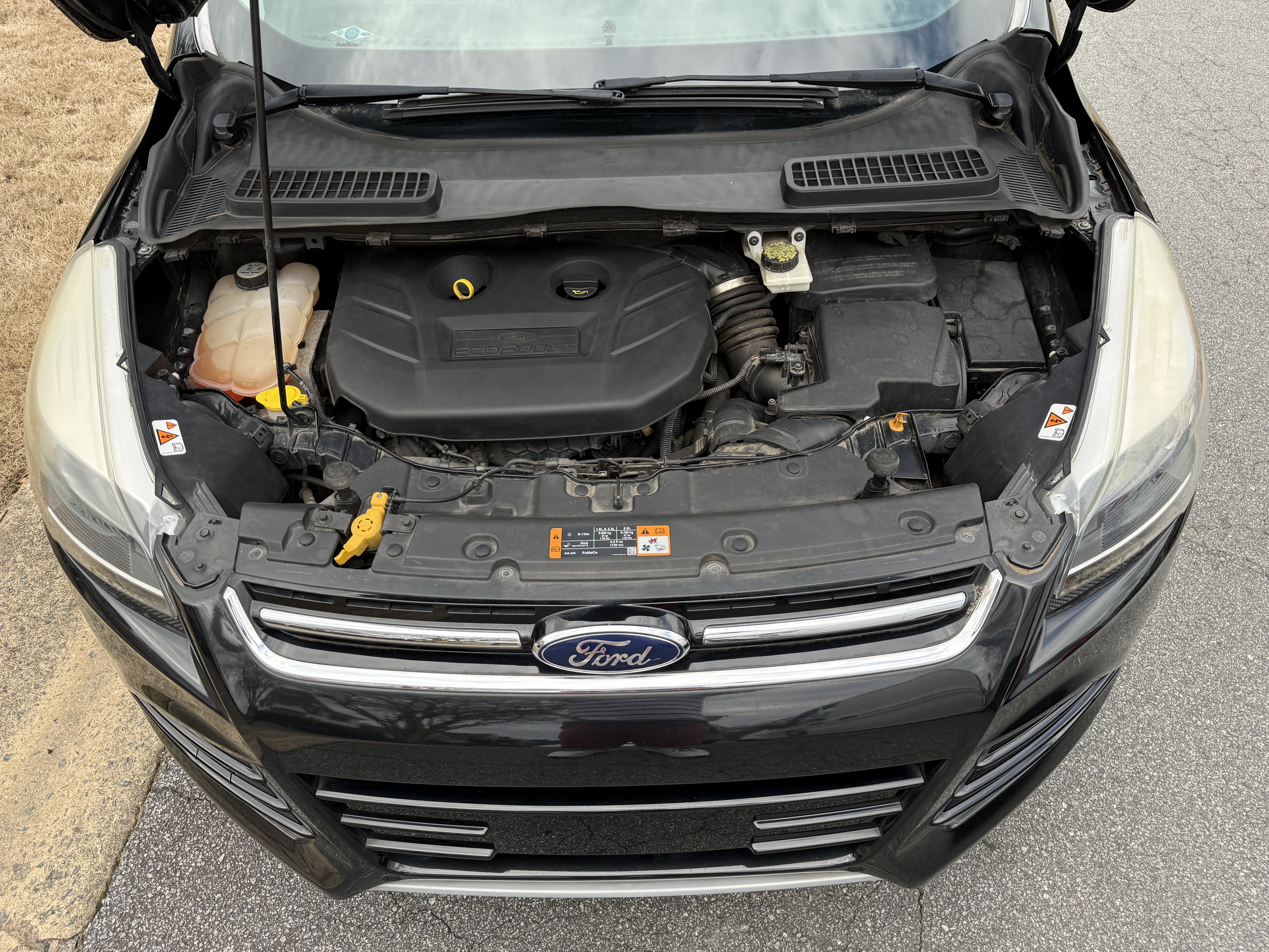 2013 Ford Escape Titanium