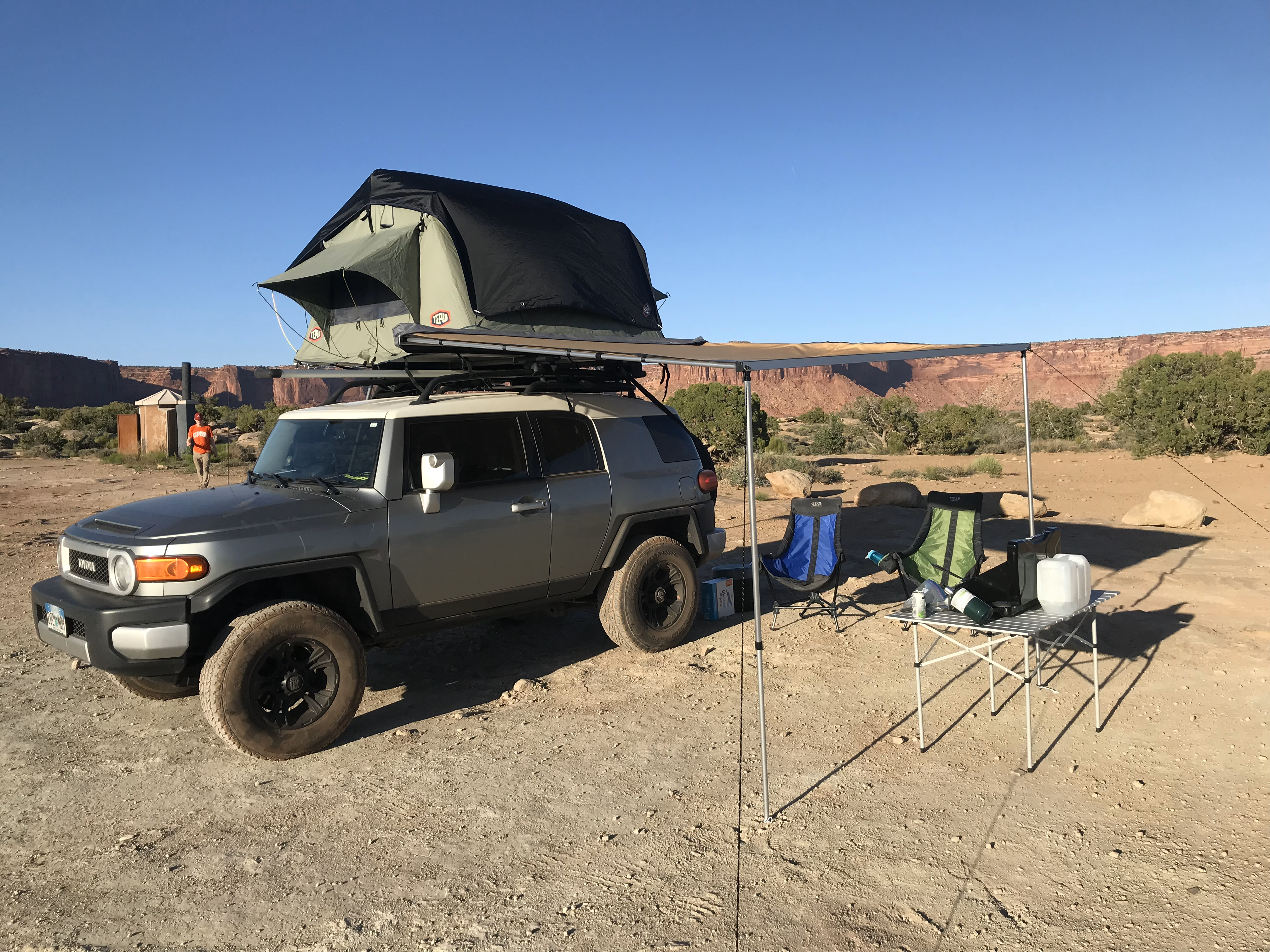 Used 2011 Toyota FJ Cruiser 4WD w/ Convenience Pkg