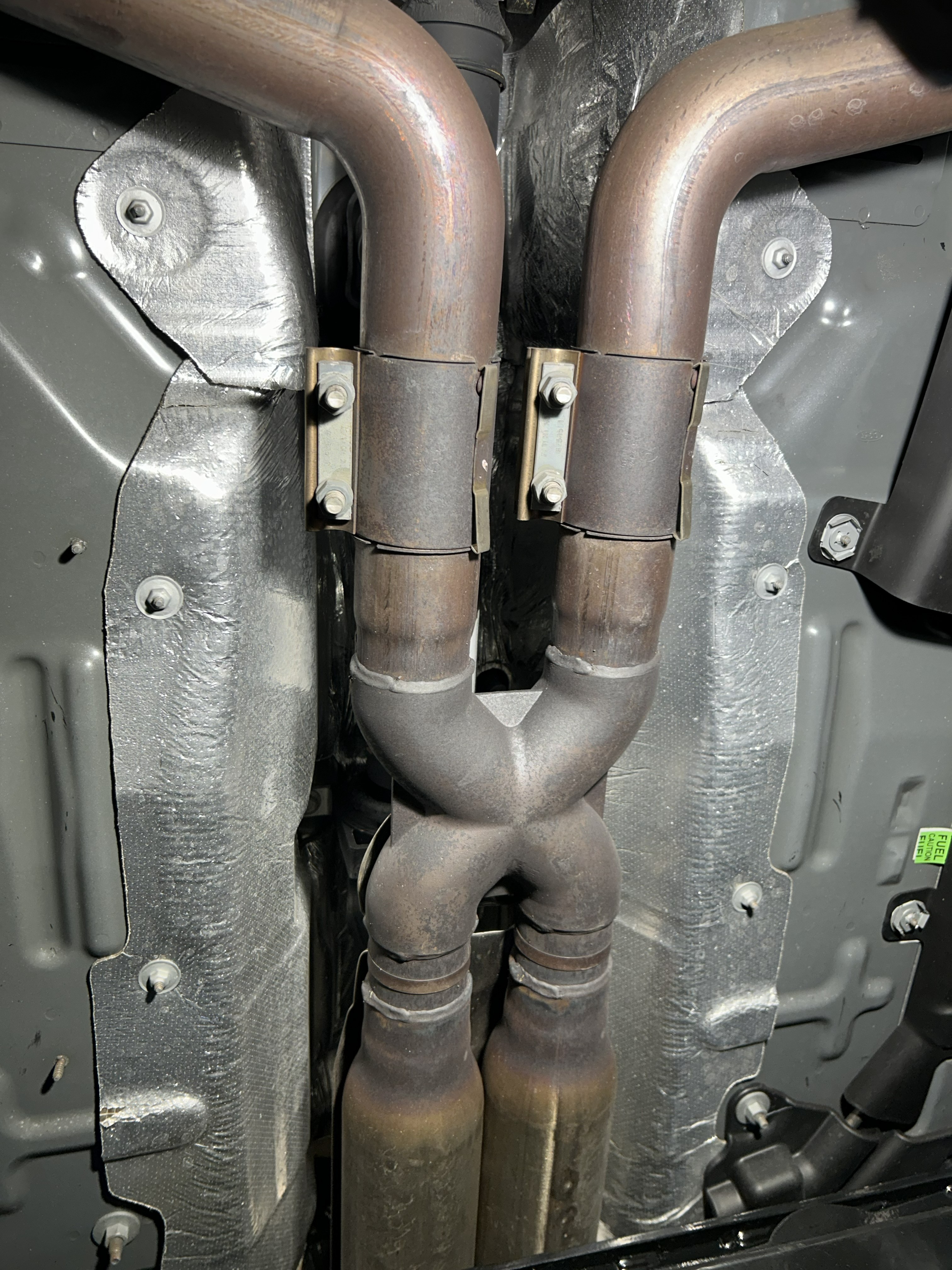 2020 Ford Mustang Shelby GT350