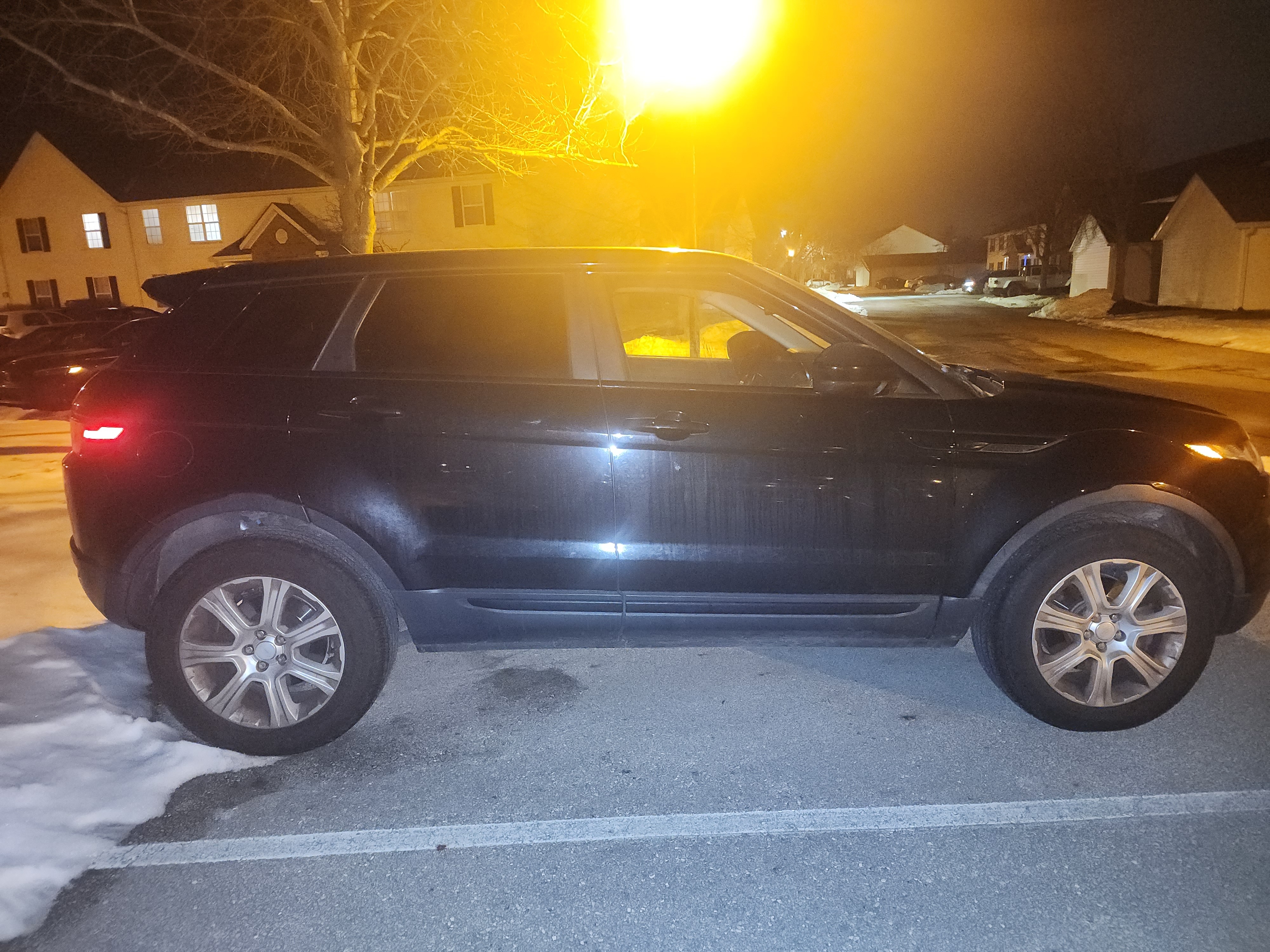 2016 Land Rover Range Rover Evoque SE Premium