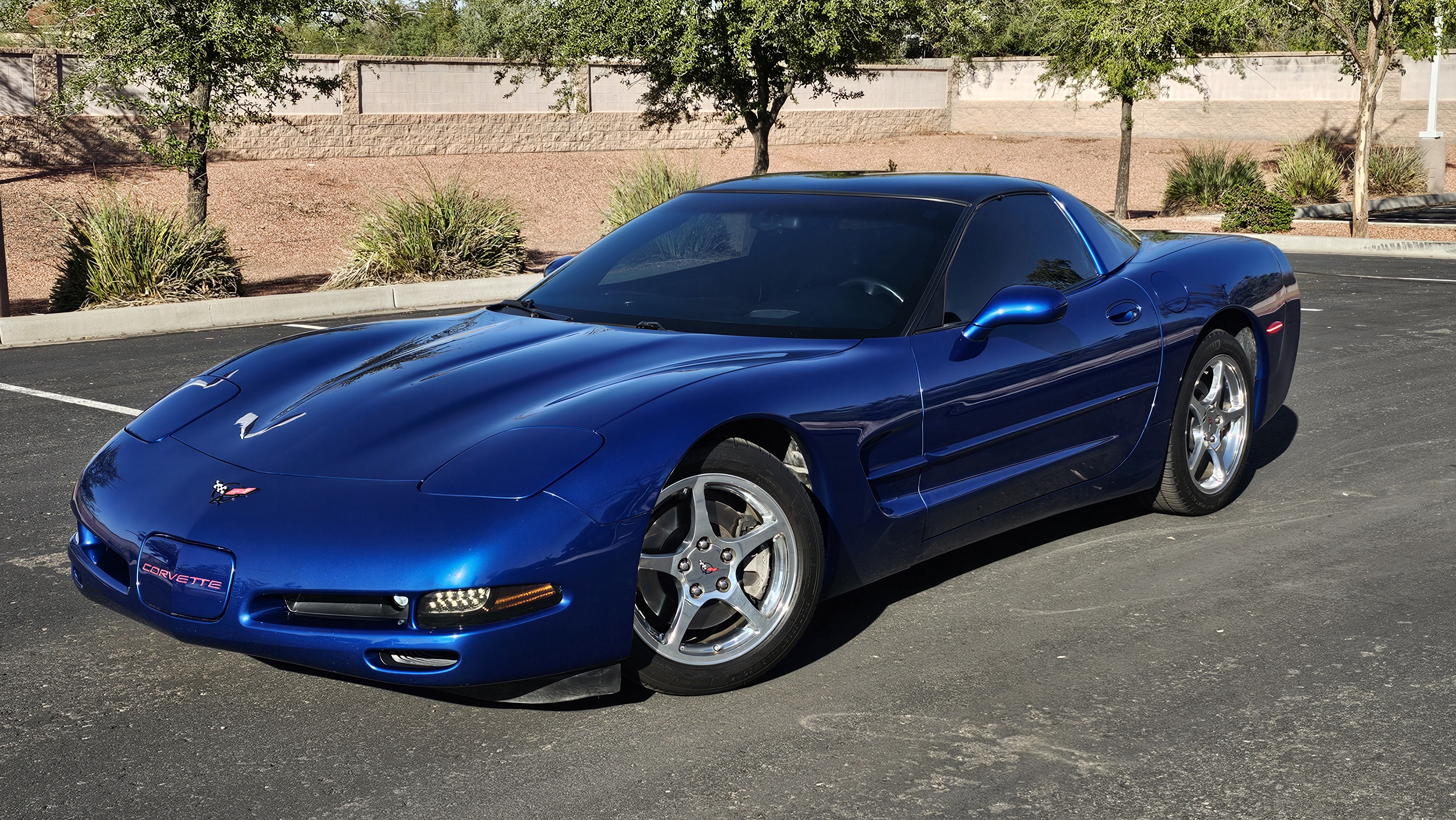 Used 2002 Chevrolet Corvette Coupe w/ Preferred Equipment Group2