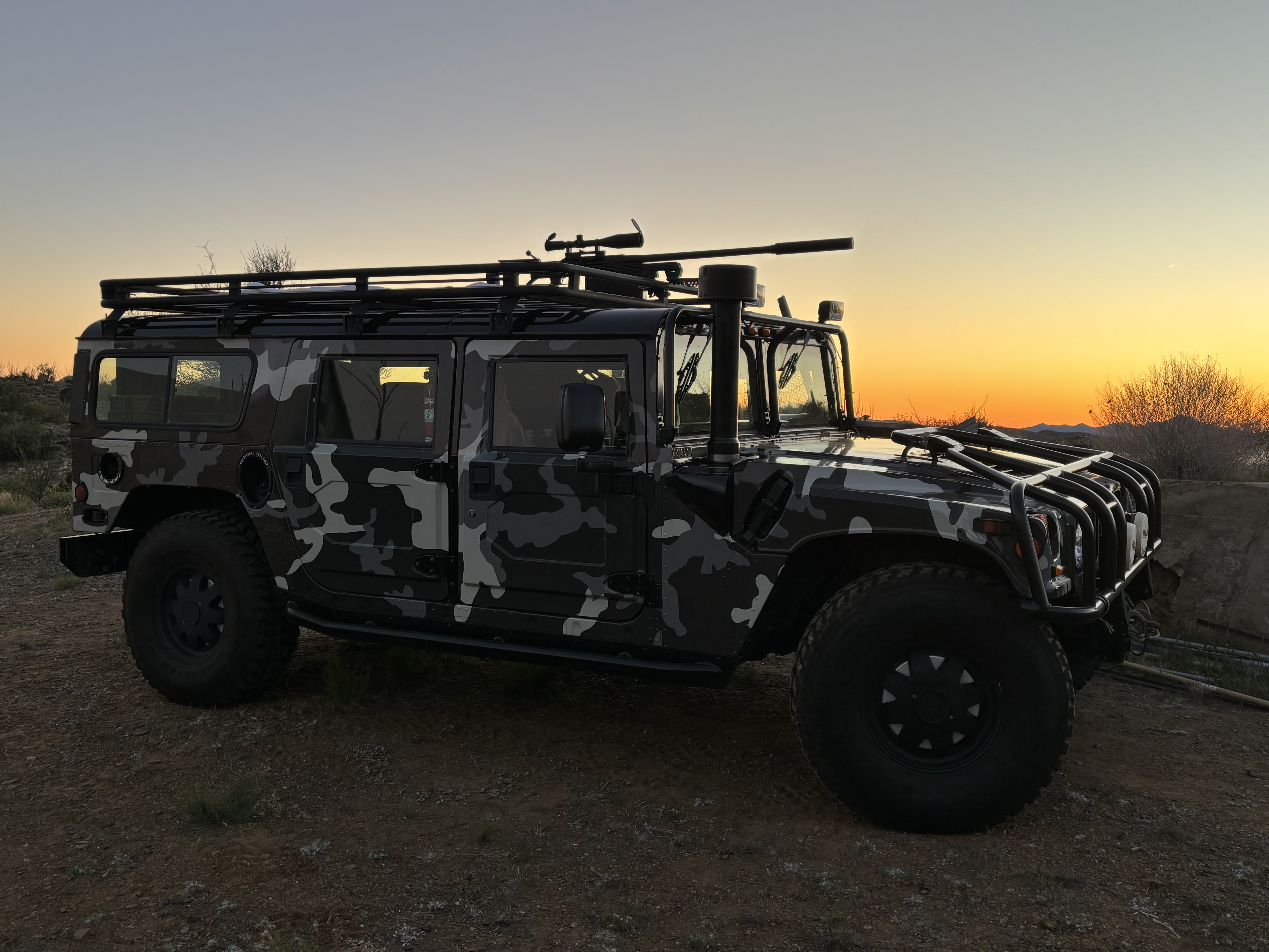 Used 1997 HUMMER H1 4-Door Wagon