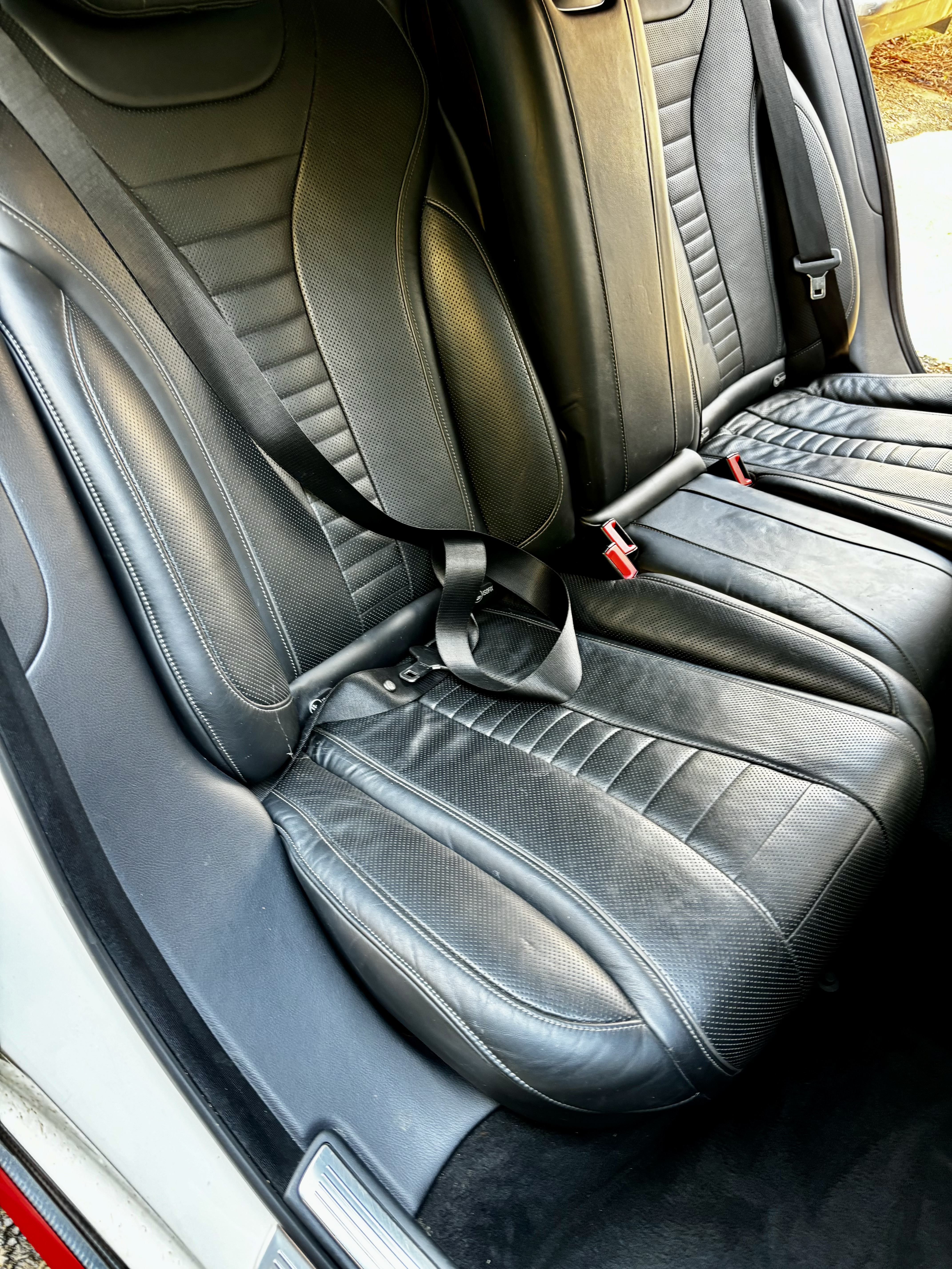 2015 Mercedes-Benz S 550 4MATIC Sedan