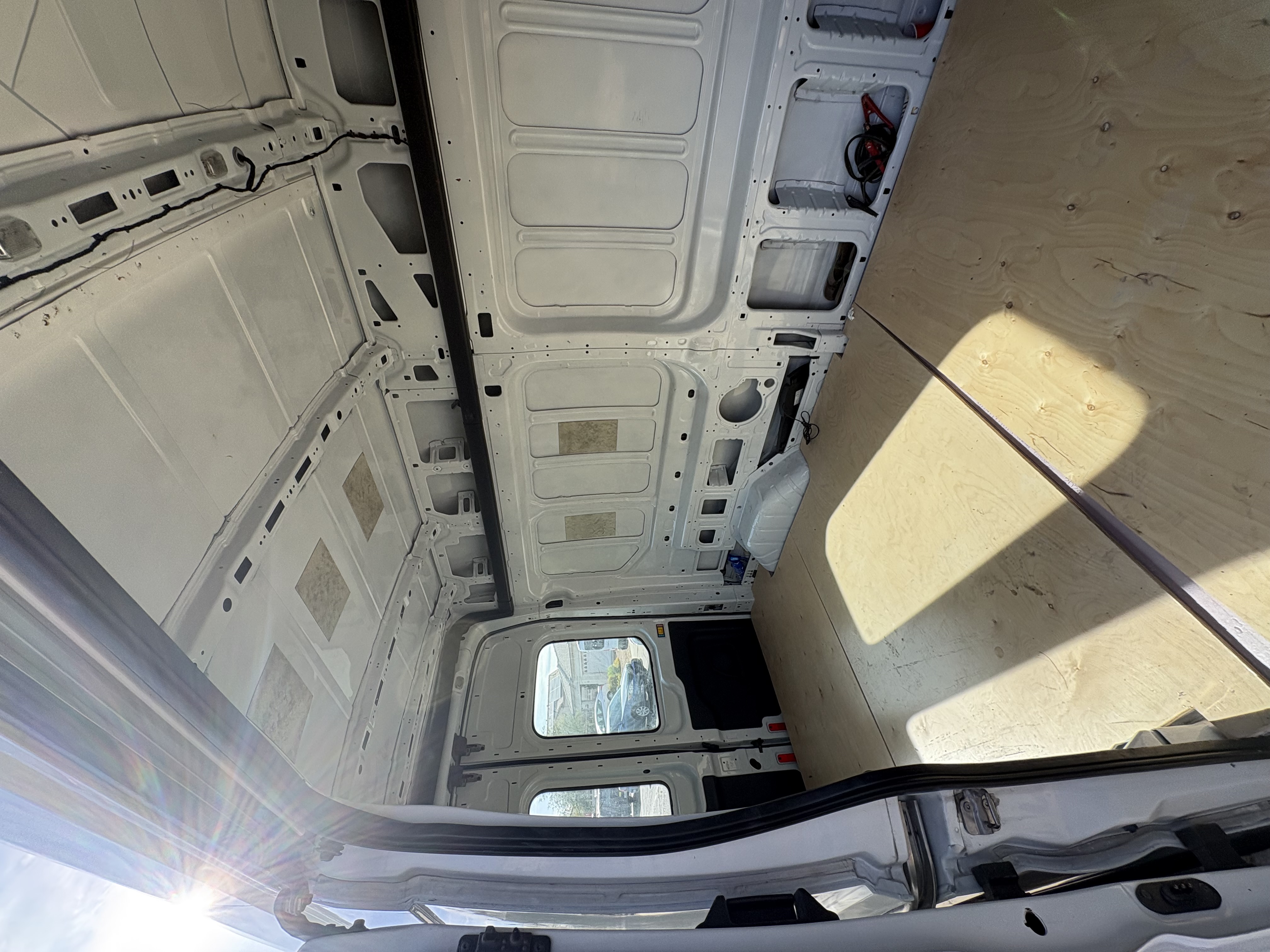 2016 Ford Transit 250 148" High Roof
