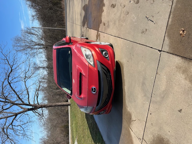 Used 2011 MAZDA MAZDASPEED3 Sport w/ Mazdaspeed Tech Pkg