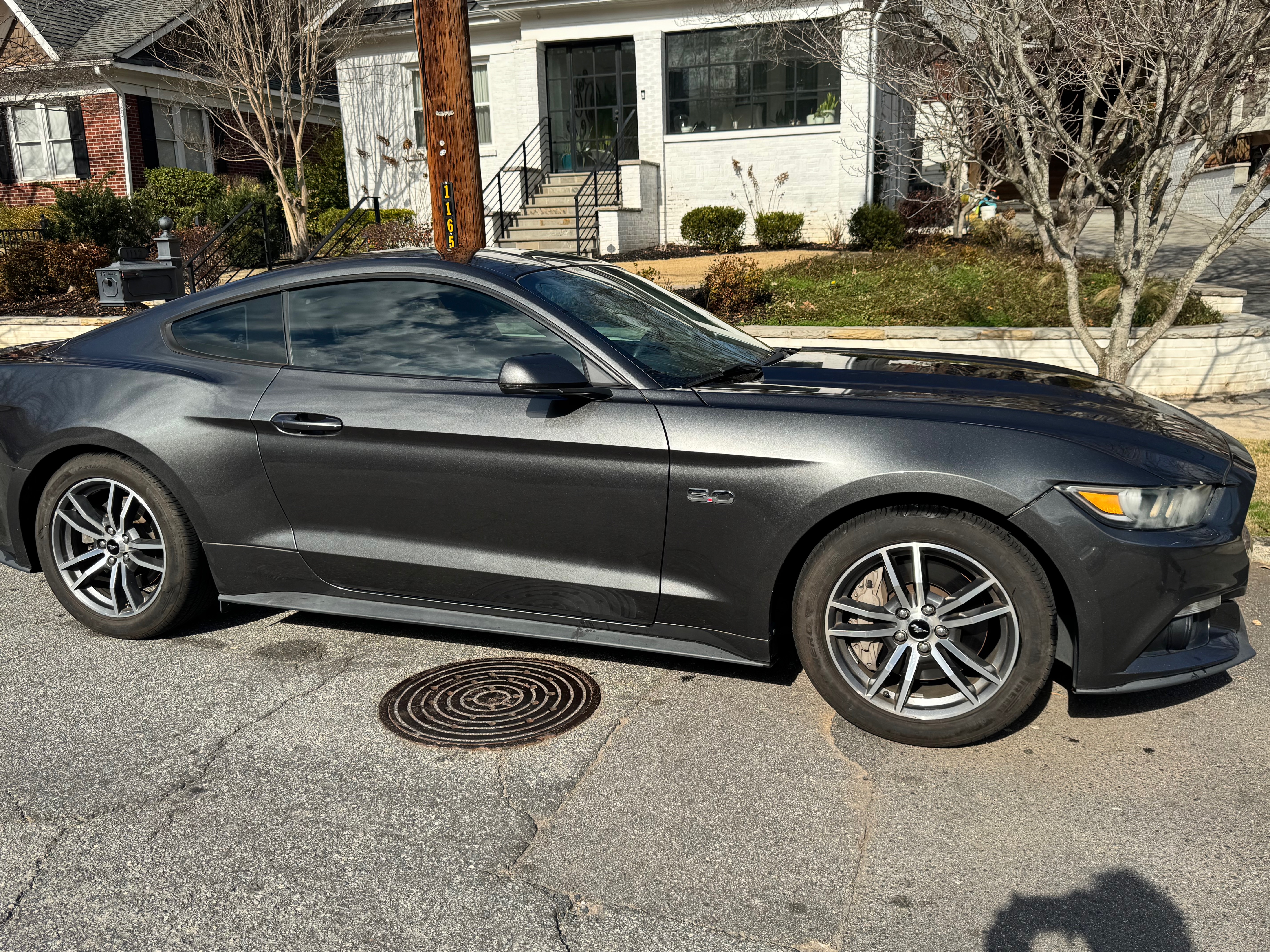 2015 Ford Mustang GT Premium